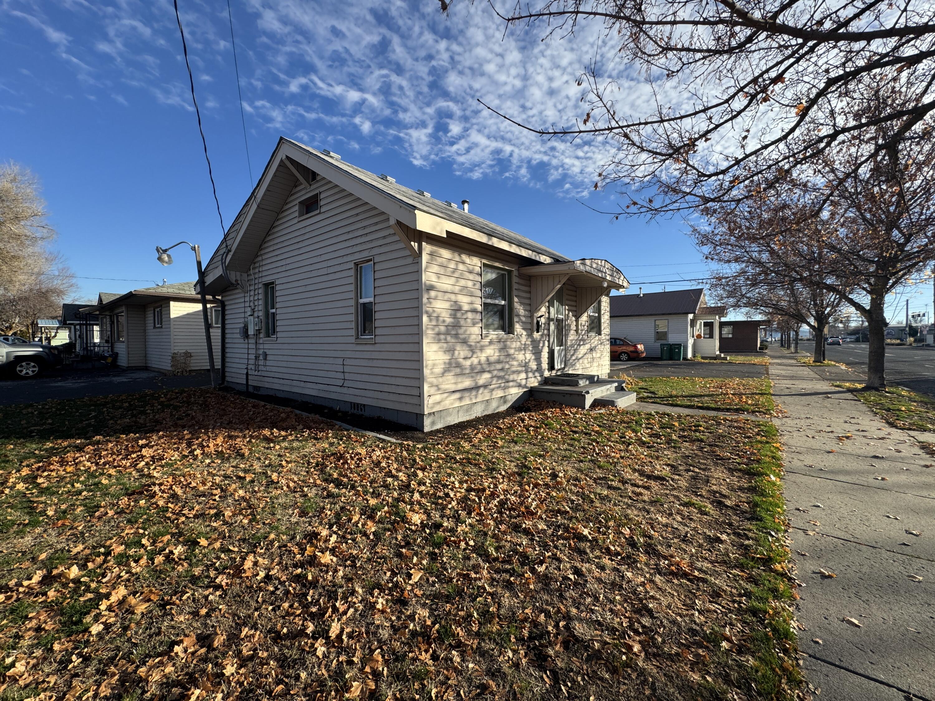 Klamath Falls -Mills Addition - Residential