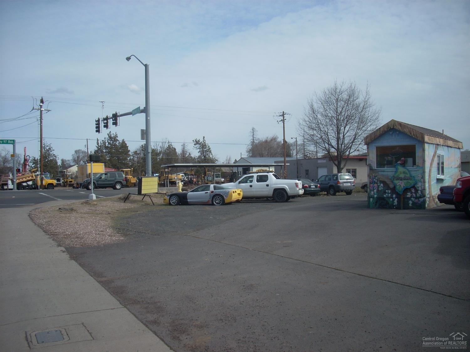 Curry - Commercial Lease