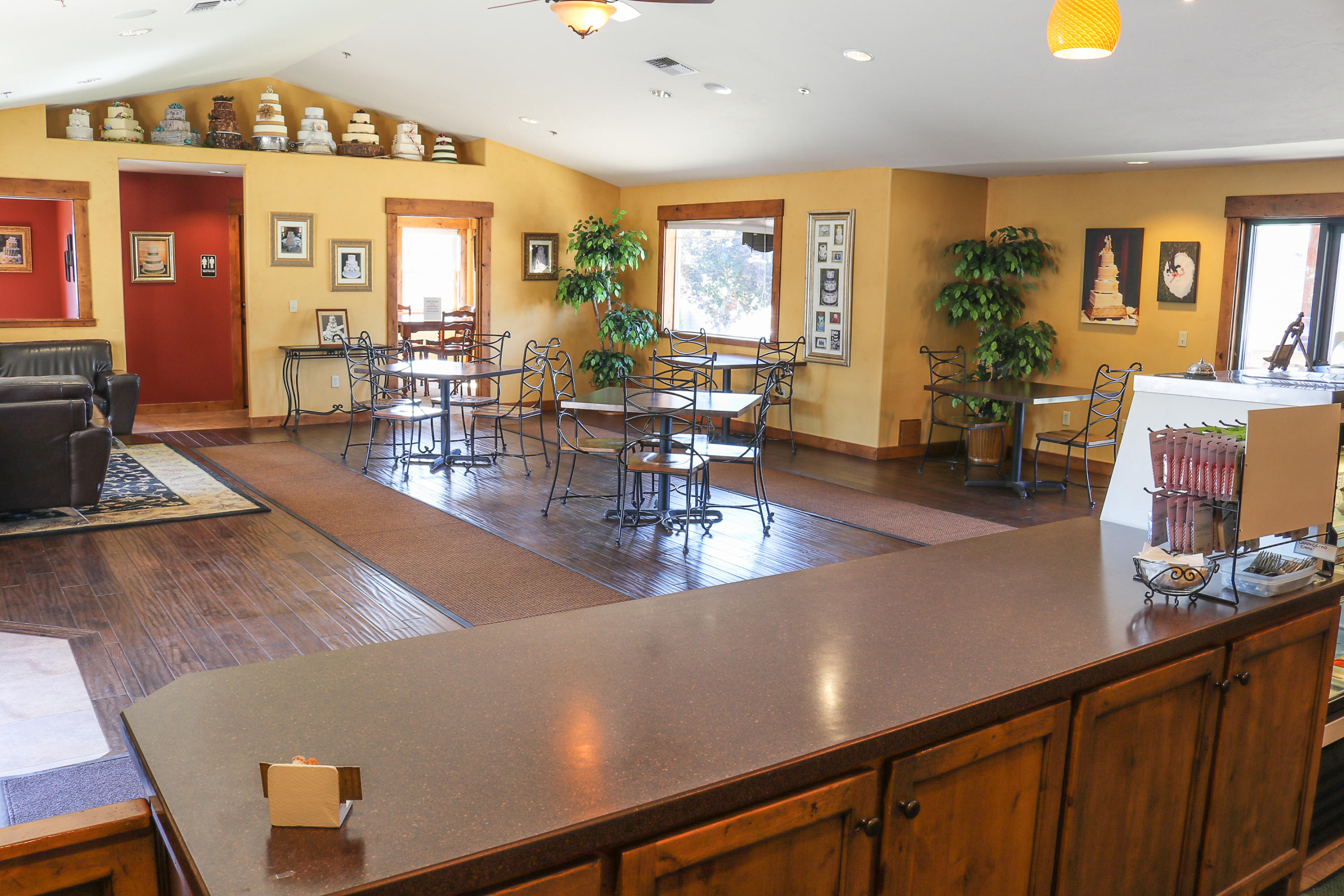 Keystone Terrace - Commercial Sale