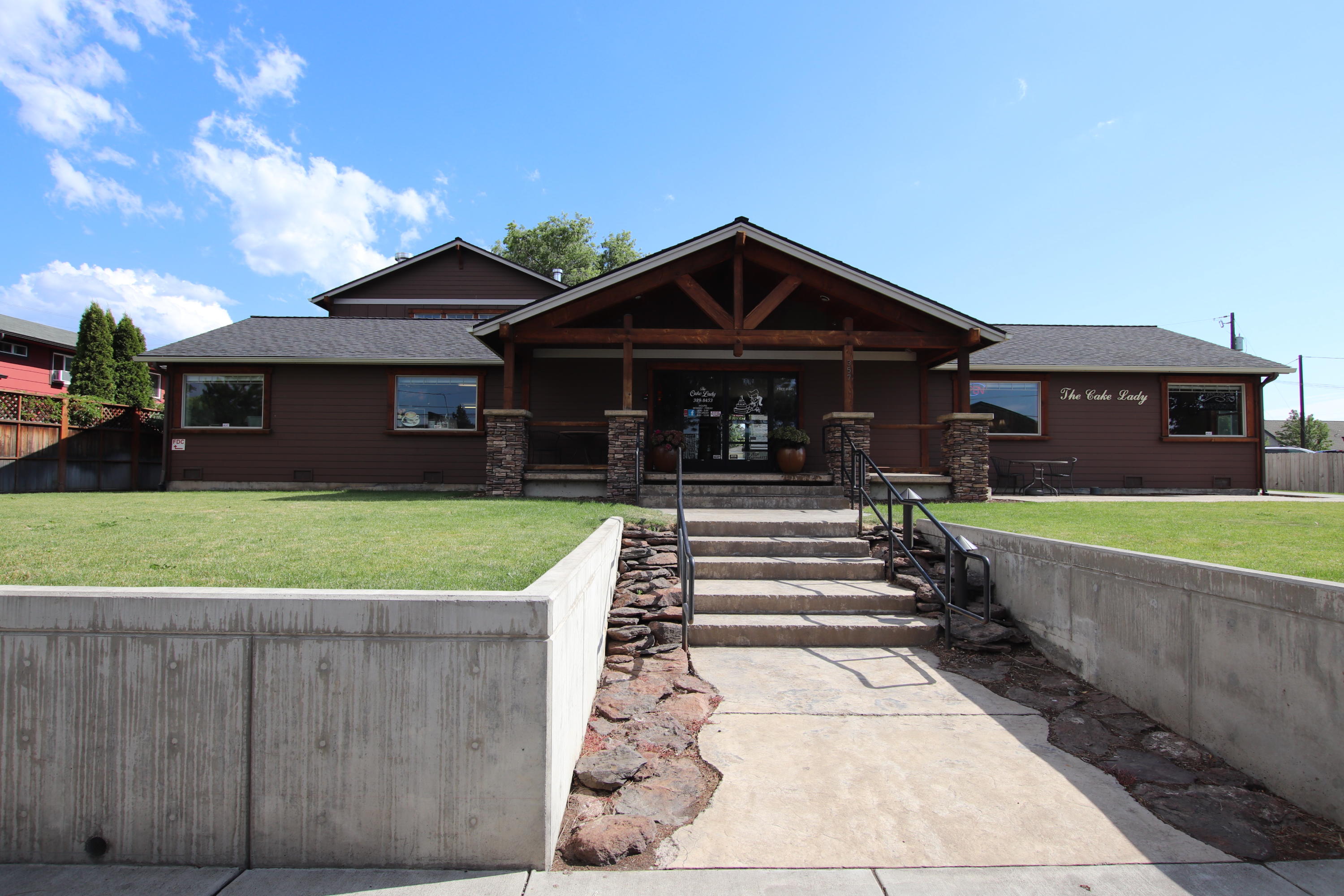 Keystone Terrace - Commercial Sale