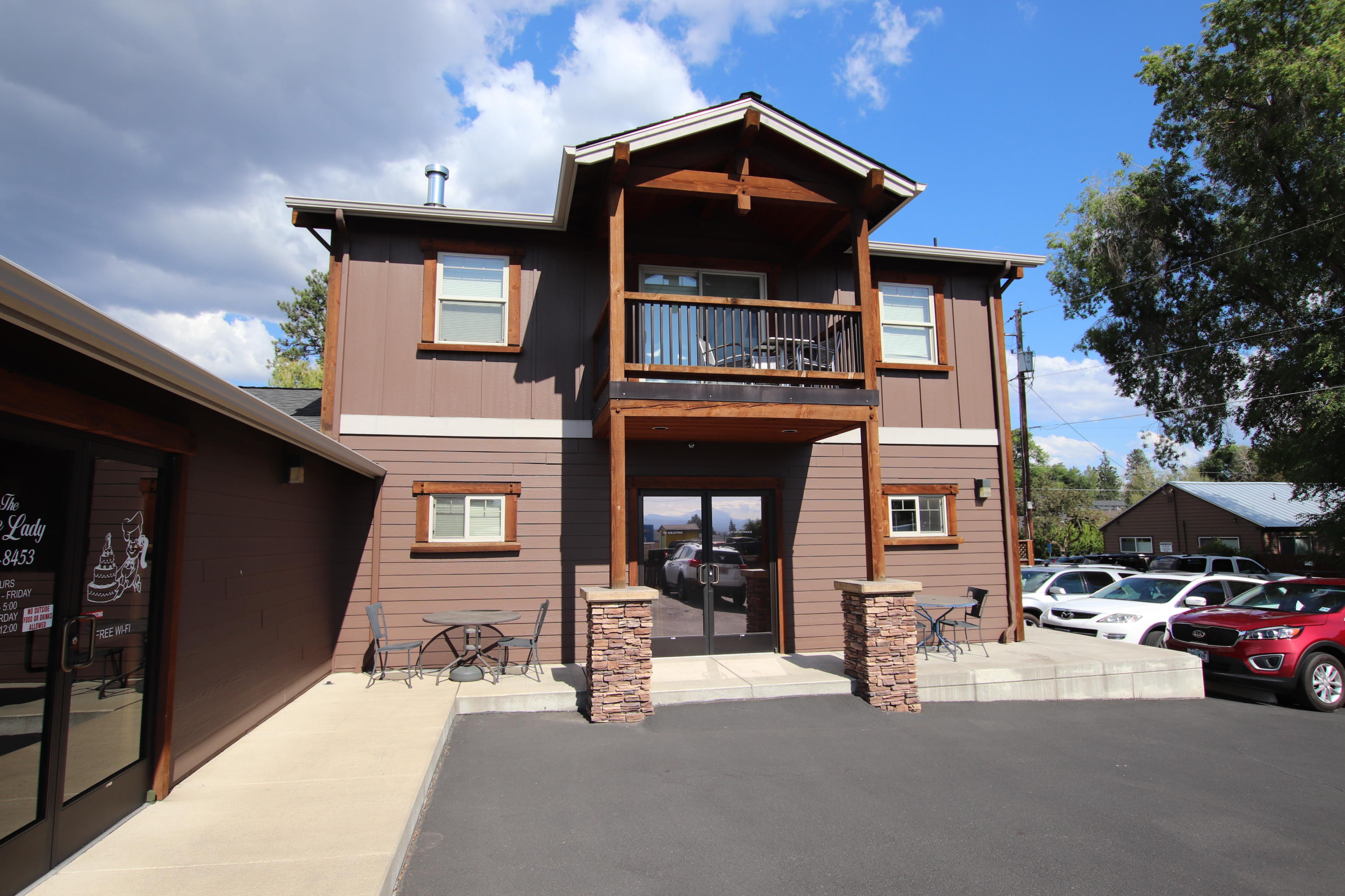 Keystone Terrace - Commercial Sale