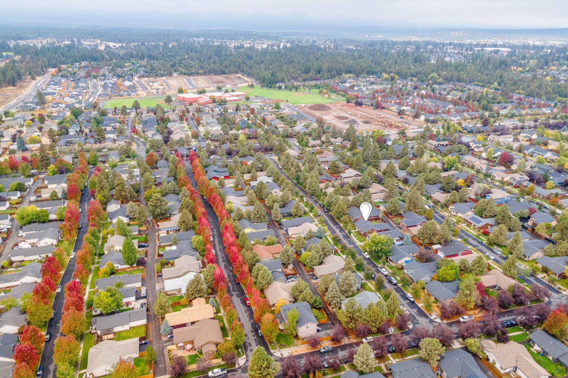 Larkspur - Residential