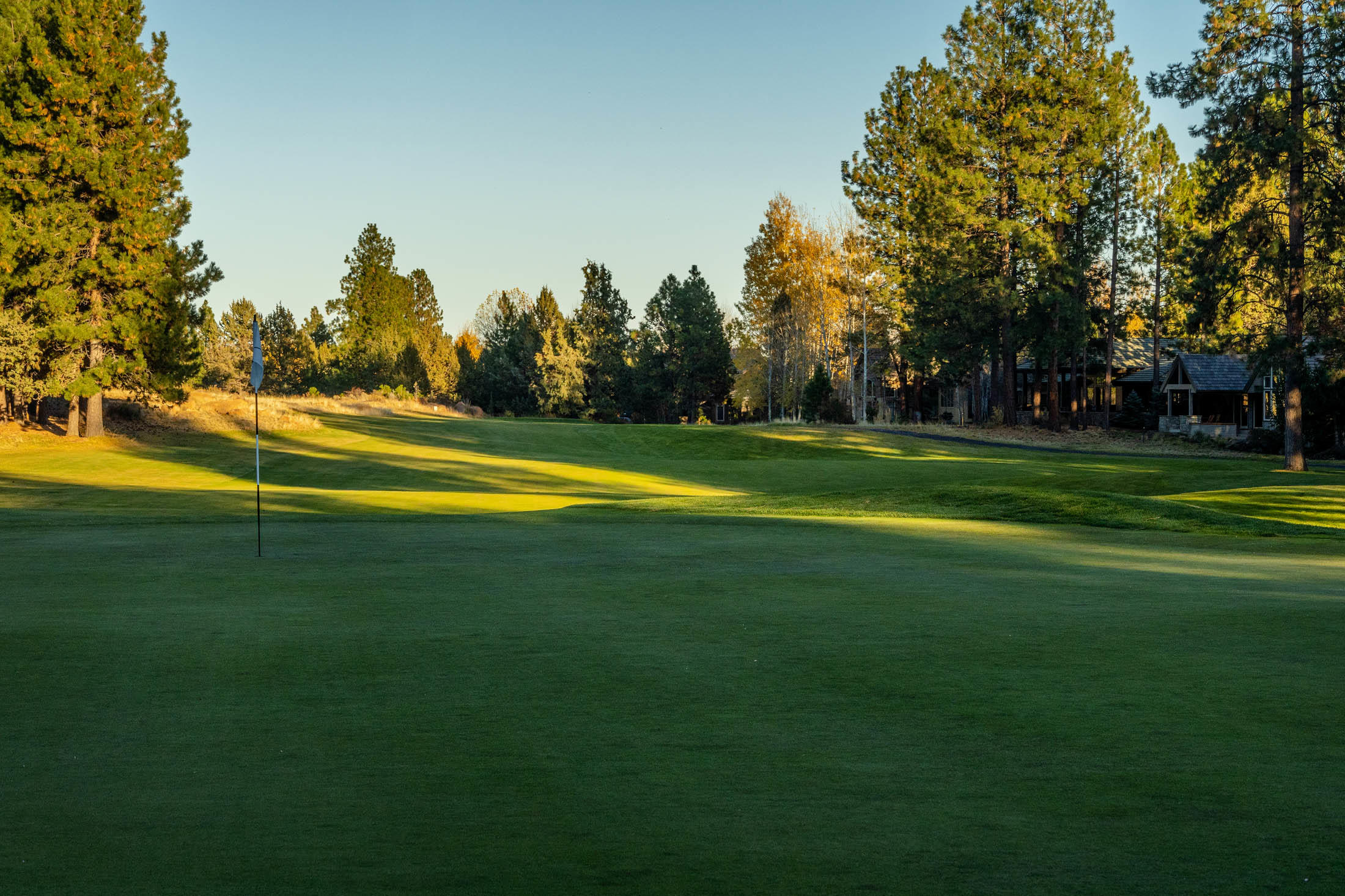 Broken Top - Residential