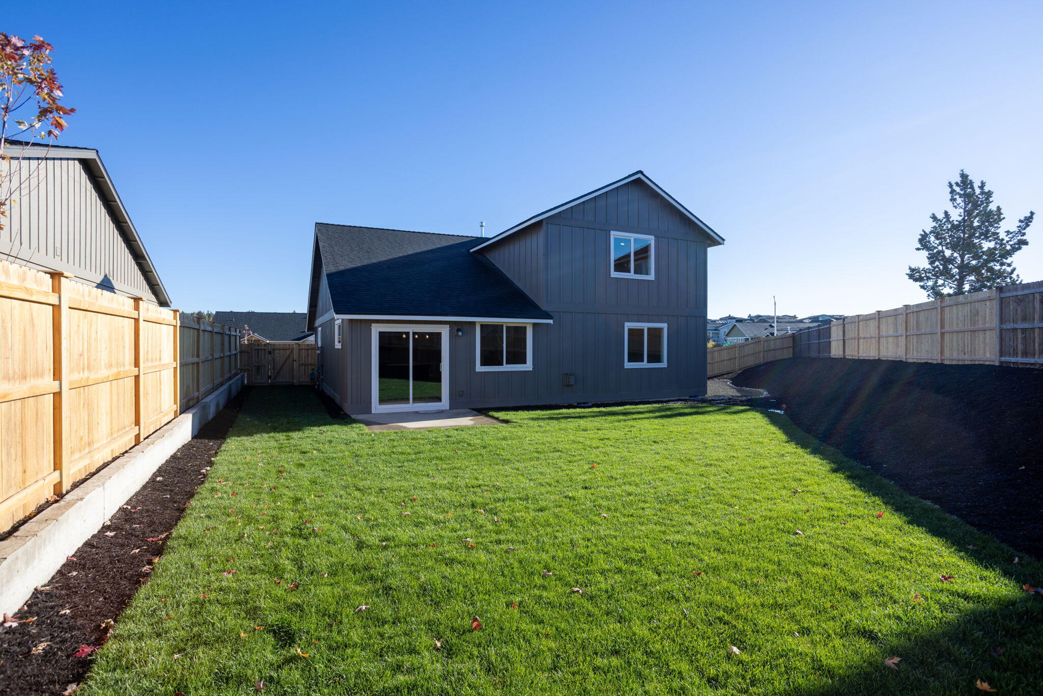 Korbin Meadows Phase 1 - Residential