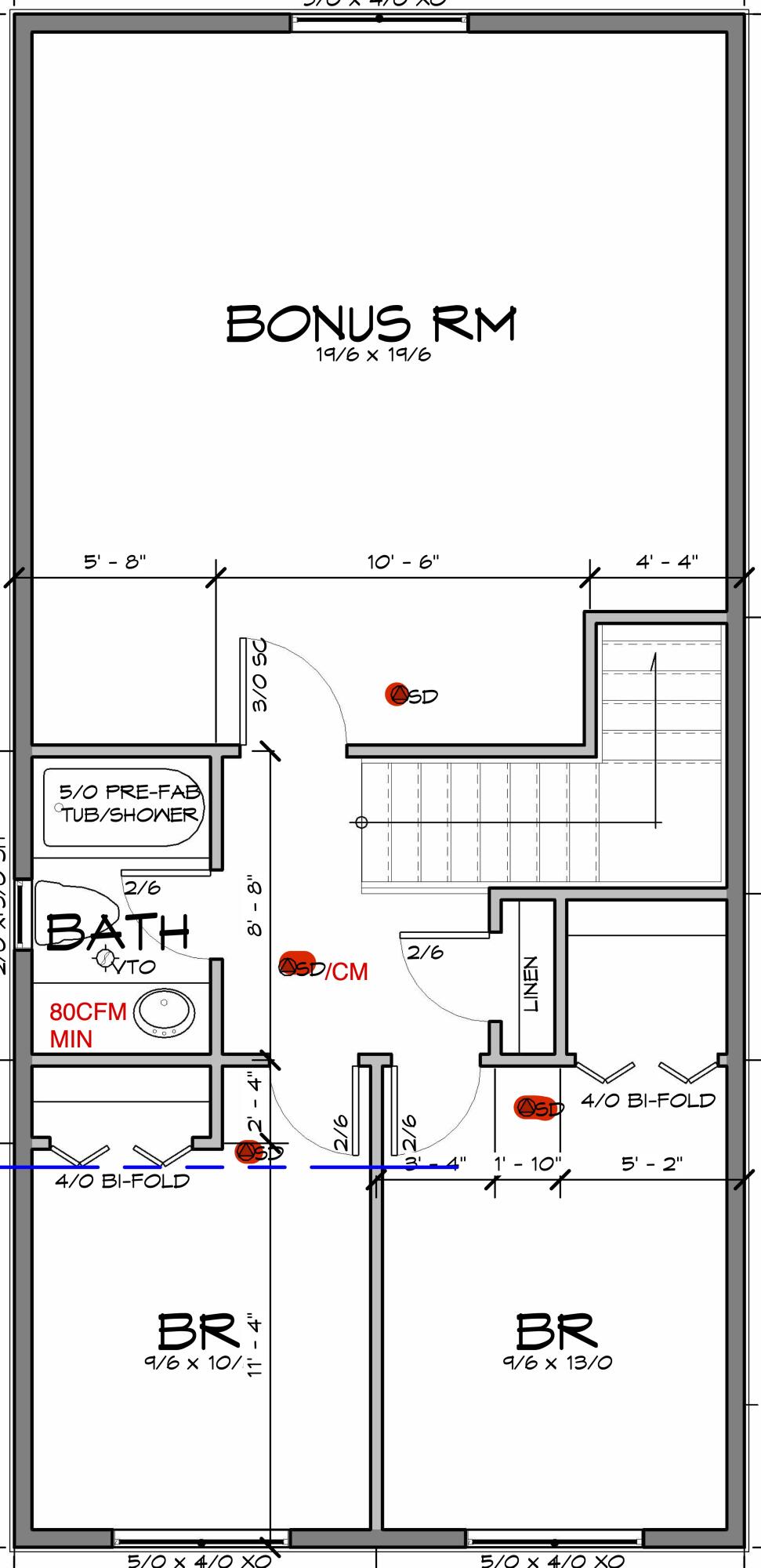Korbin Meadows Phase 1 - Residential