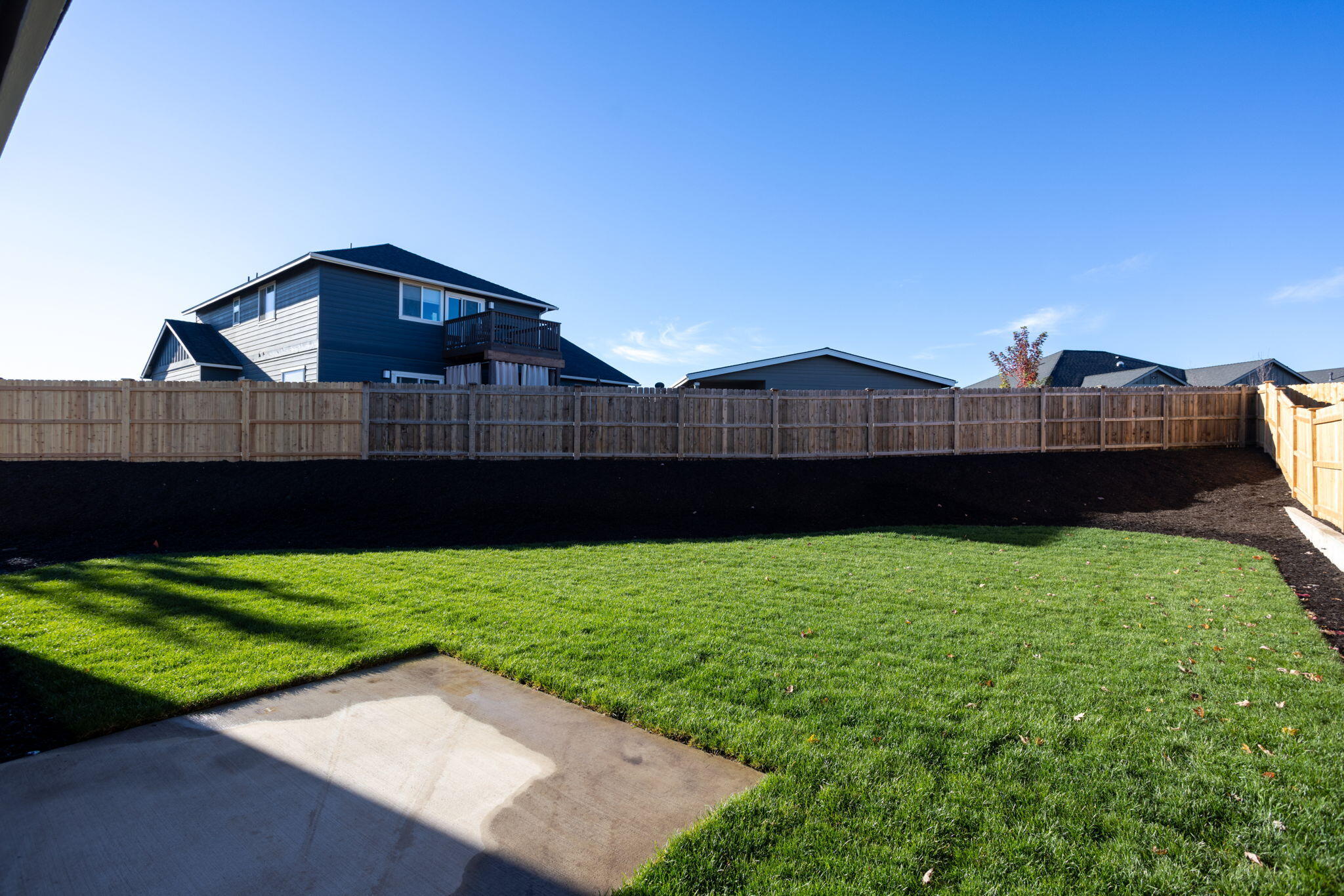 Korbin Meadows Phase 1 - Residential