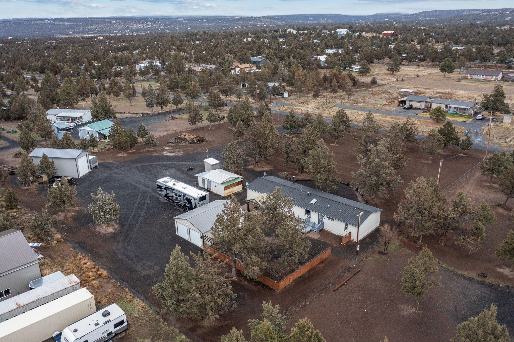 Prineville Acres - Residential