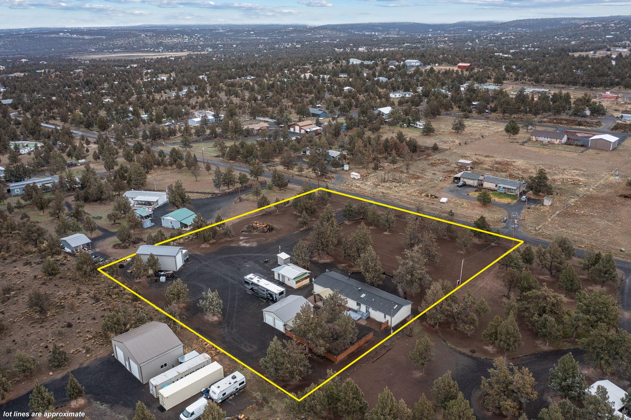 Prineville Acres - Residential