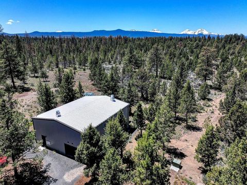 18785 Tumalo Reservoir Road Bend OR 97703