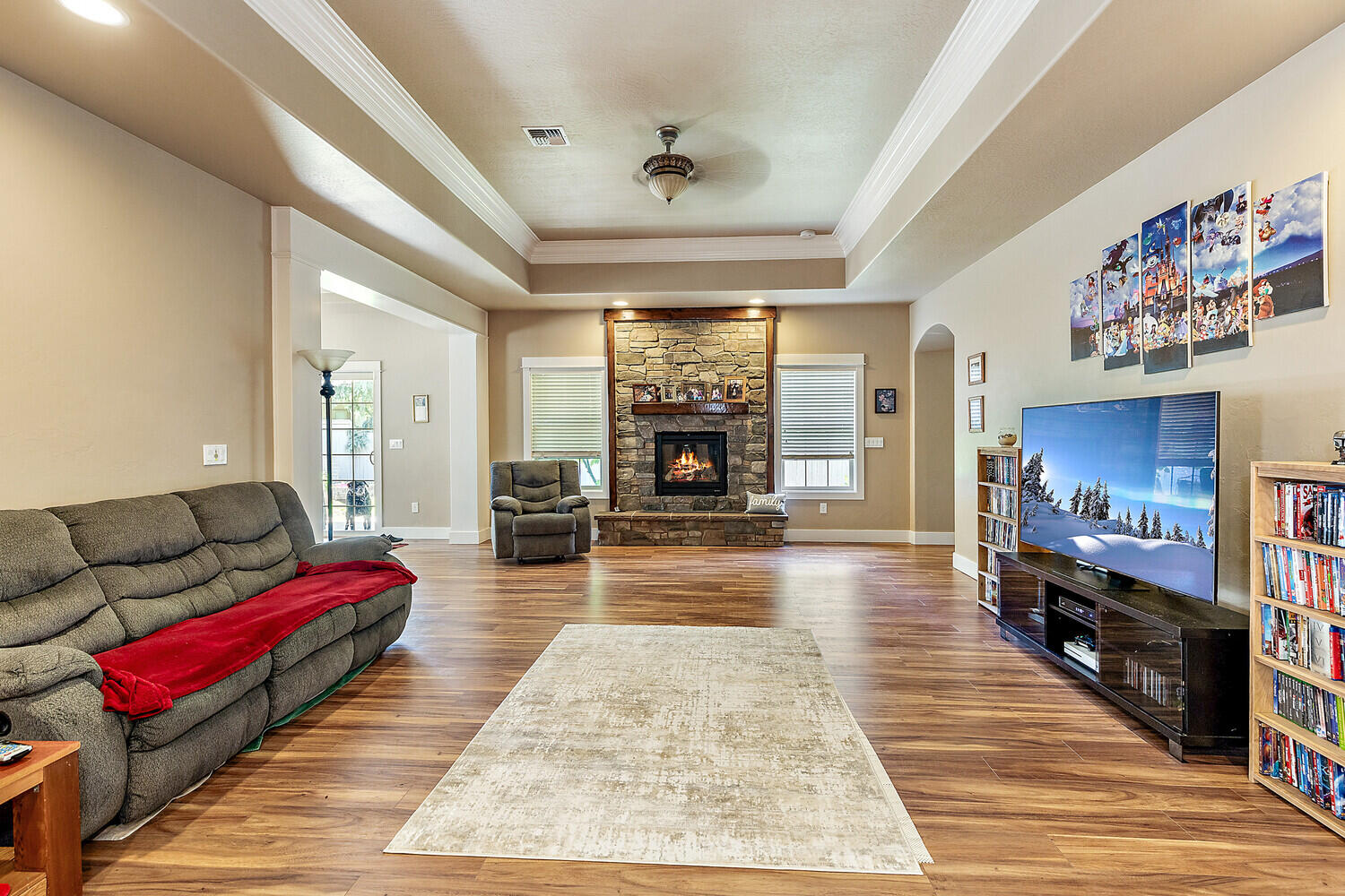 Summerfield At South East Park Phase 1 - Residential