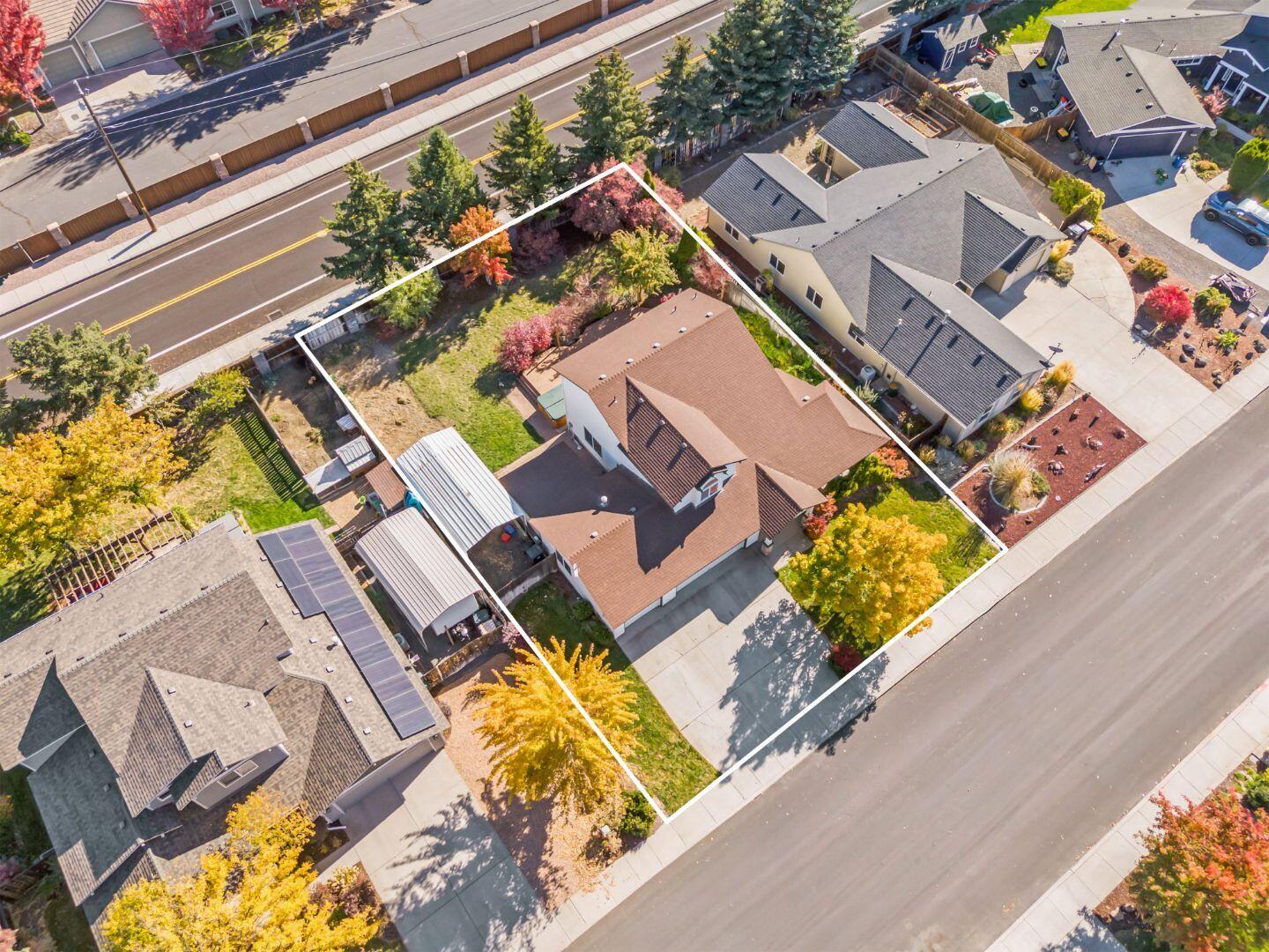 West Canyon Estates - Residential