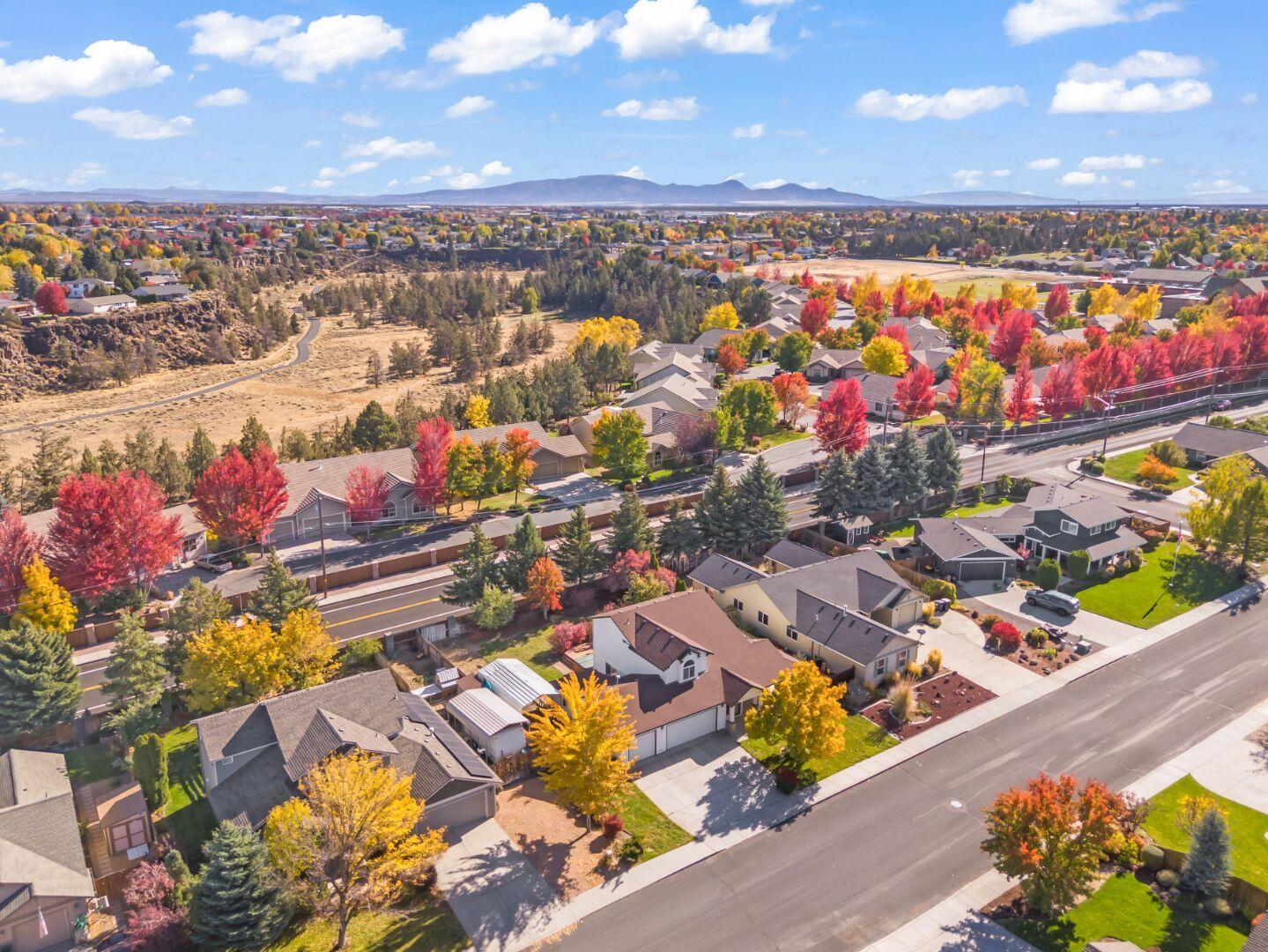 West Canyon Estates - Residential