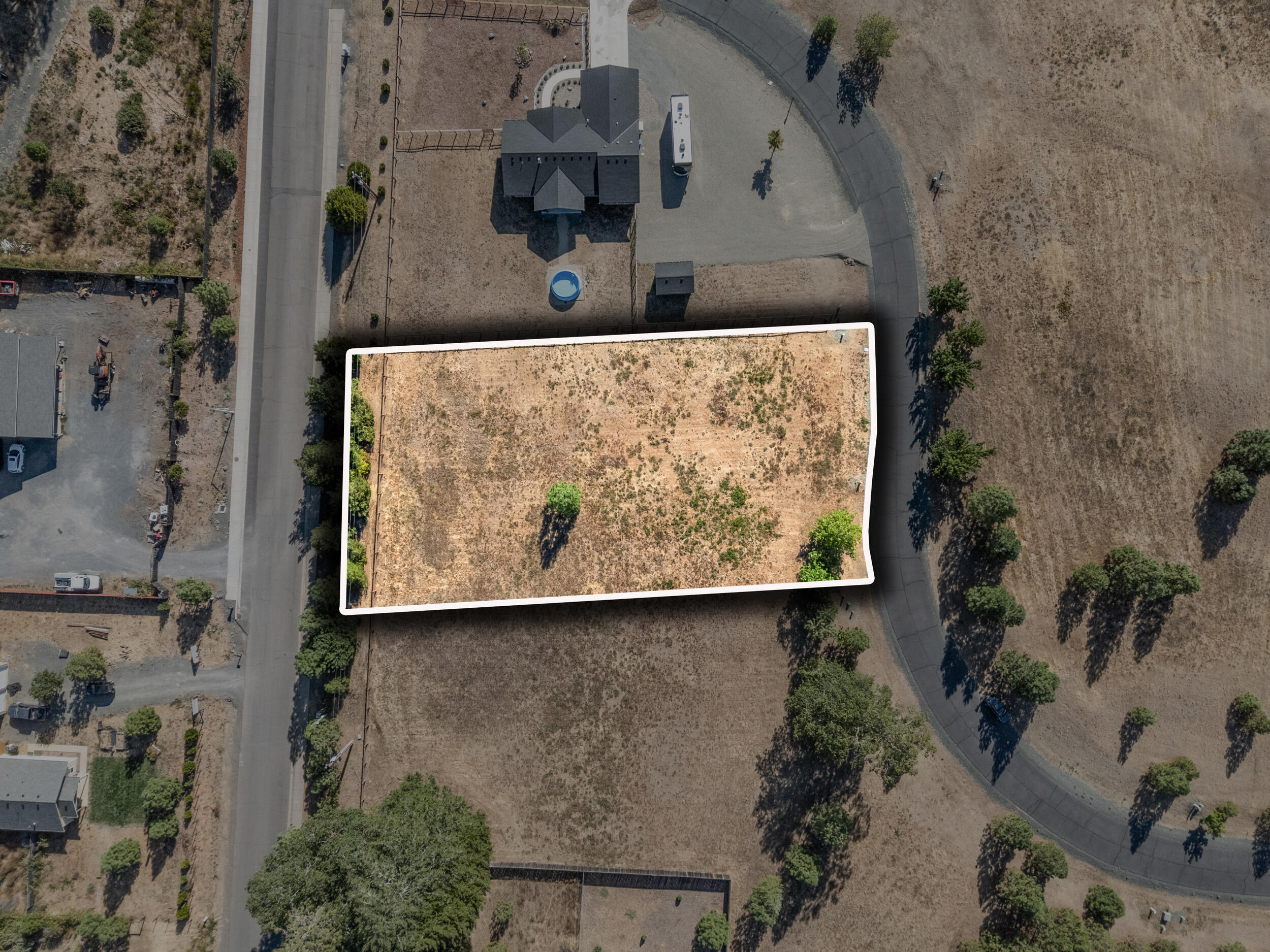 Illinois River Estates - Land