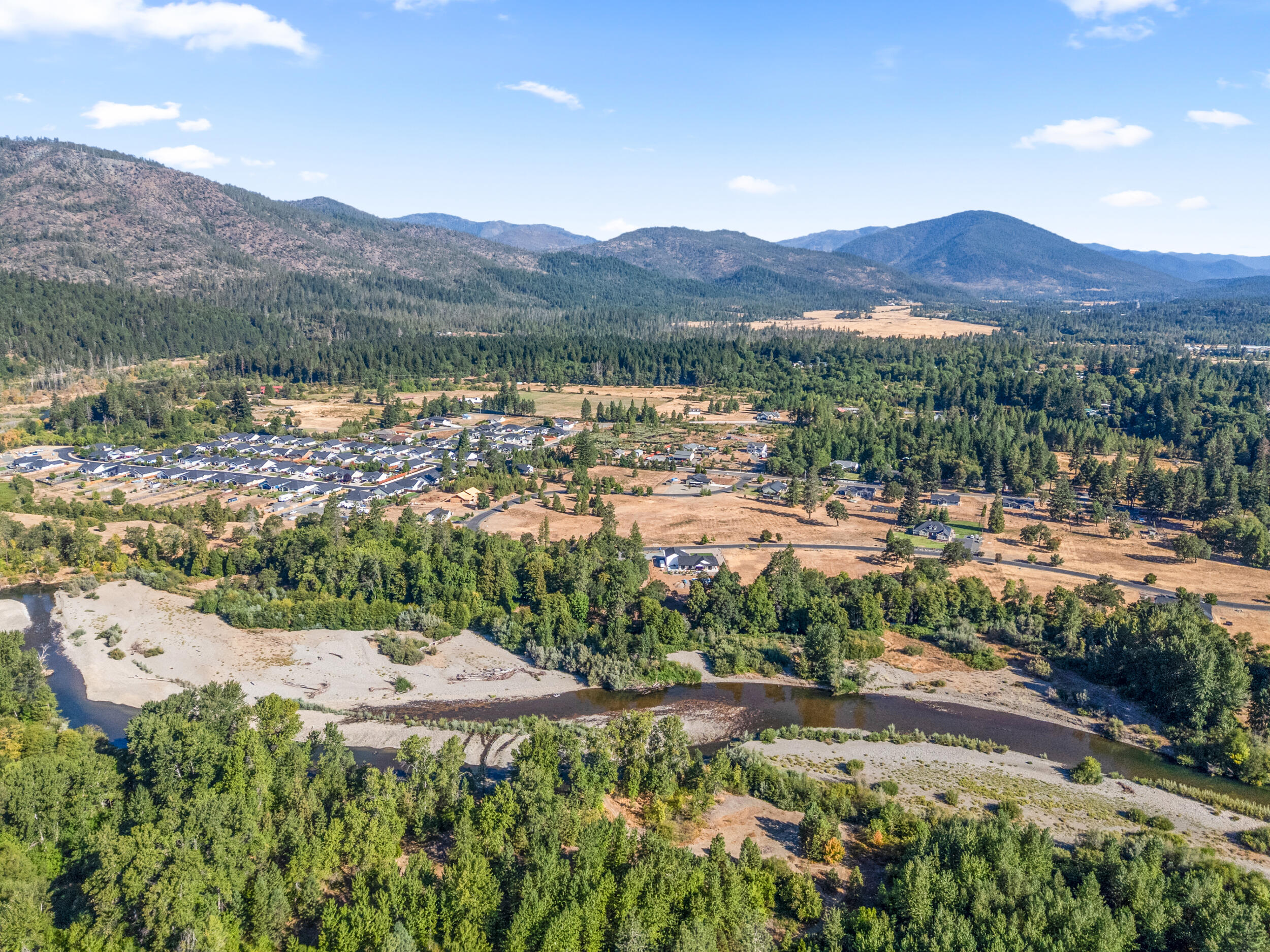 Illinois River Estates - Land