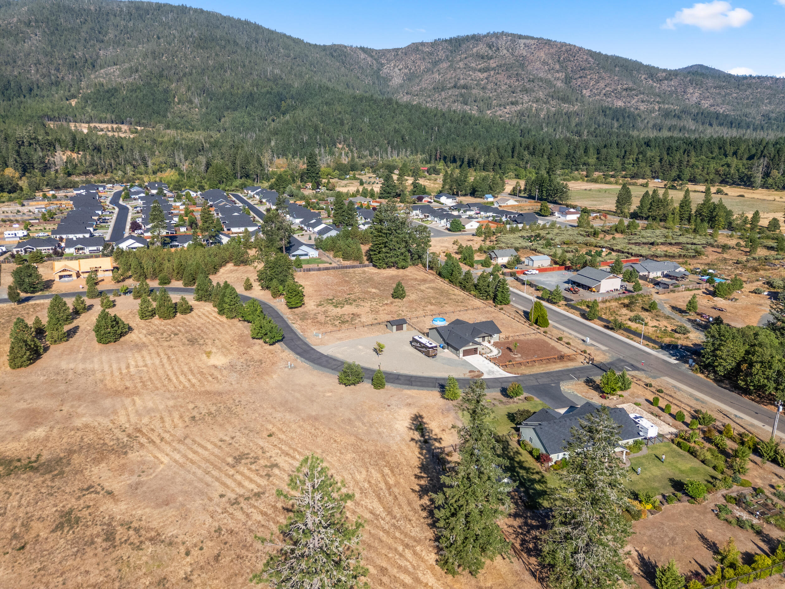 Illinois River Estates - Land