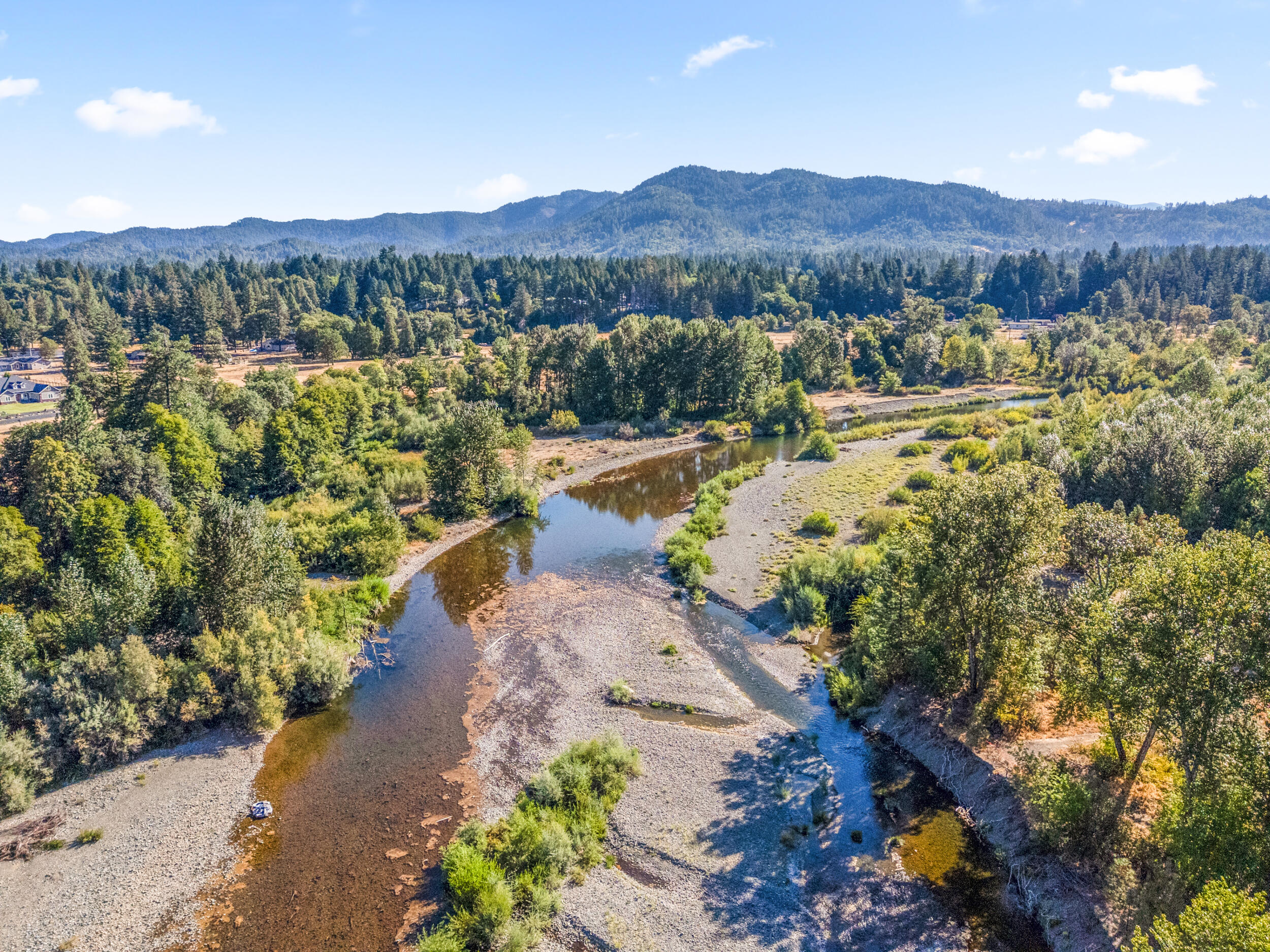 Illinois River Estates - Land