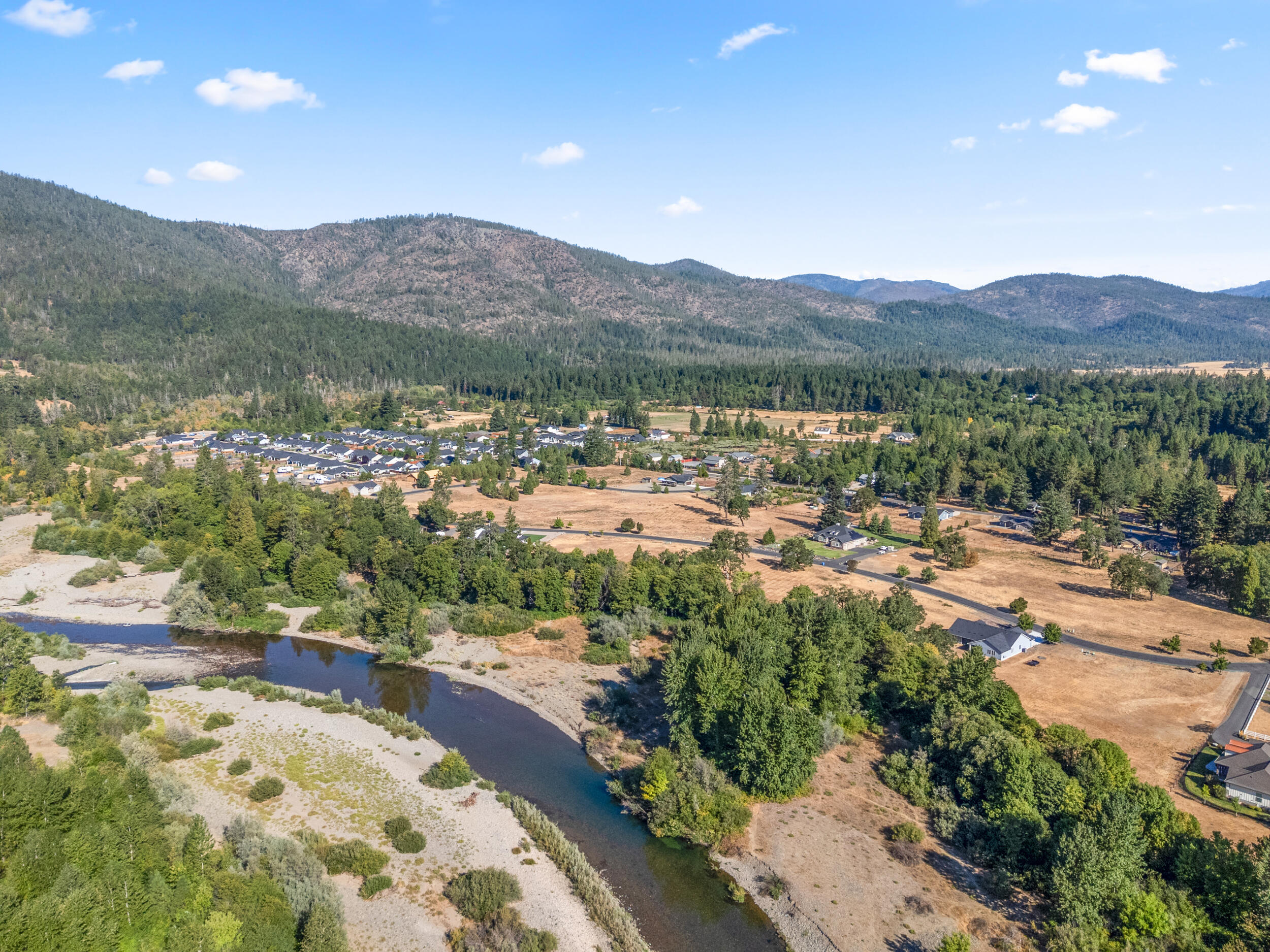 Illinois River Estates - Land