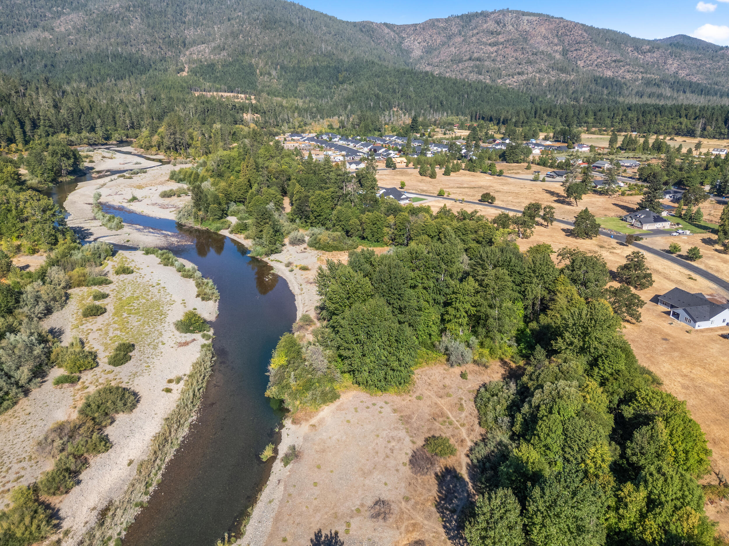 Illinois River Estates - Land