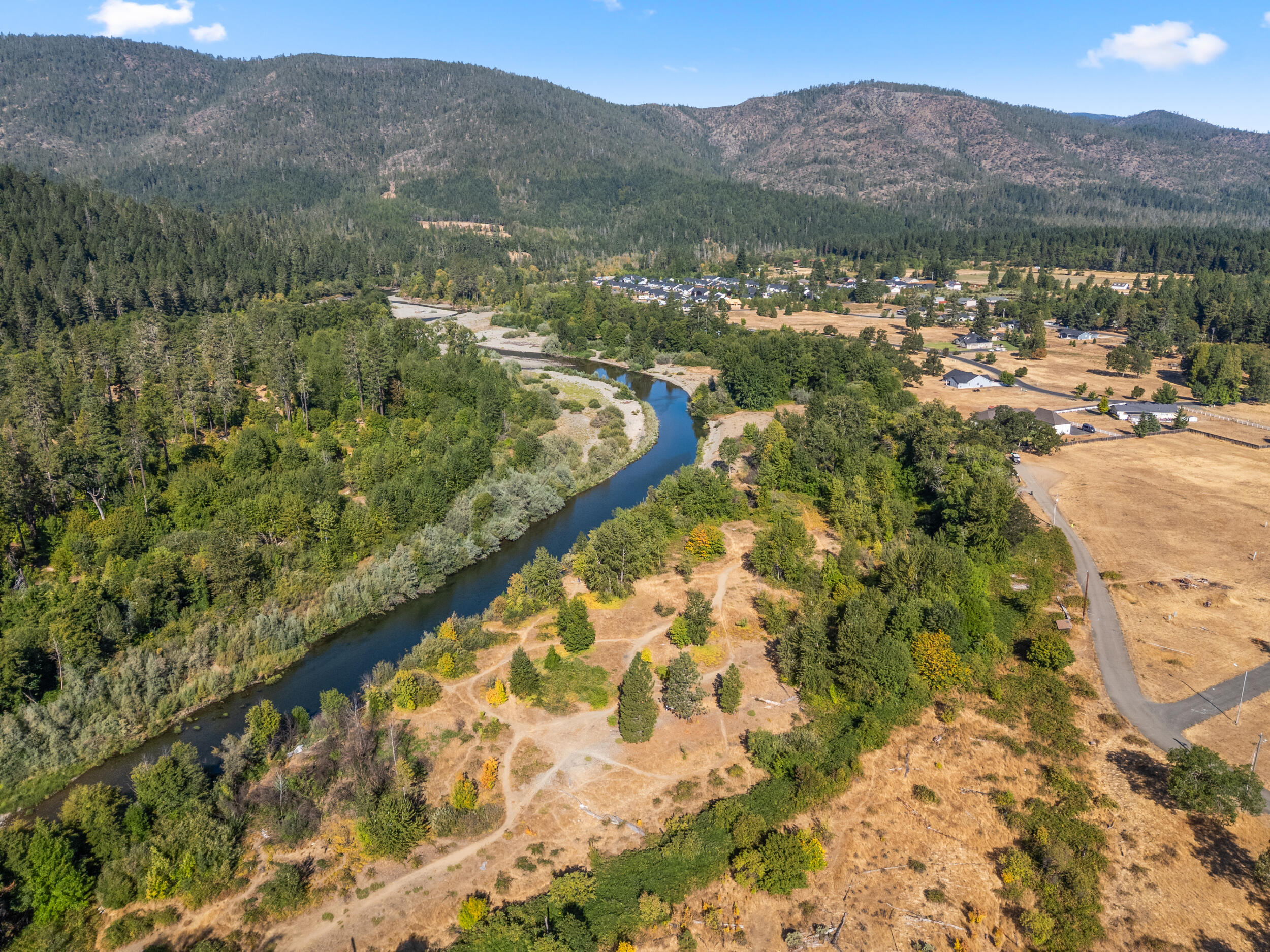 Illinois River Estates - Land