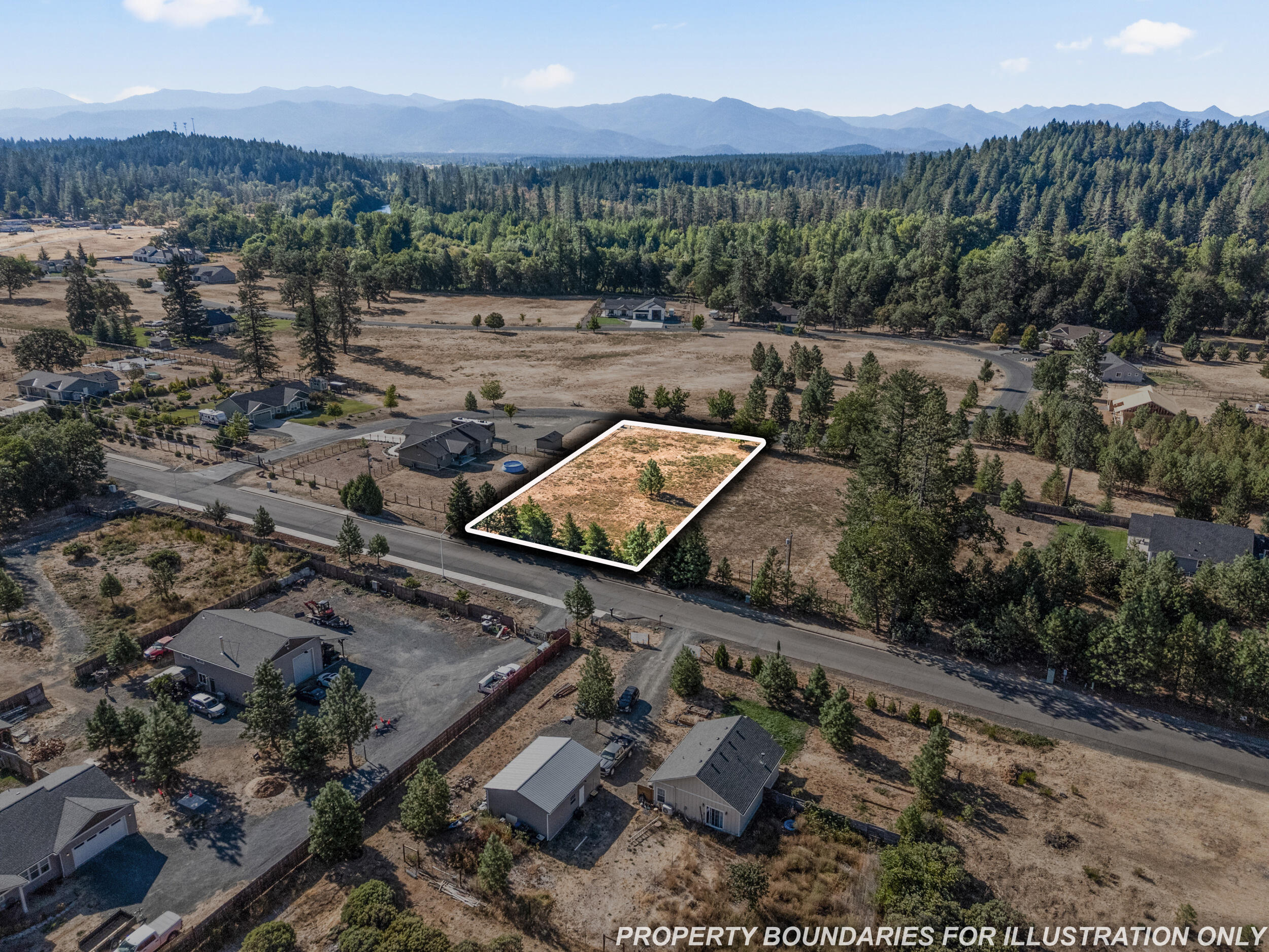 Illinois River Estates - Land