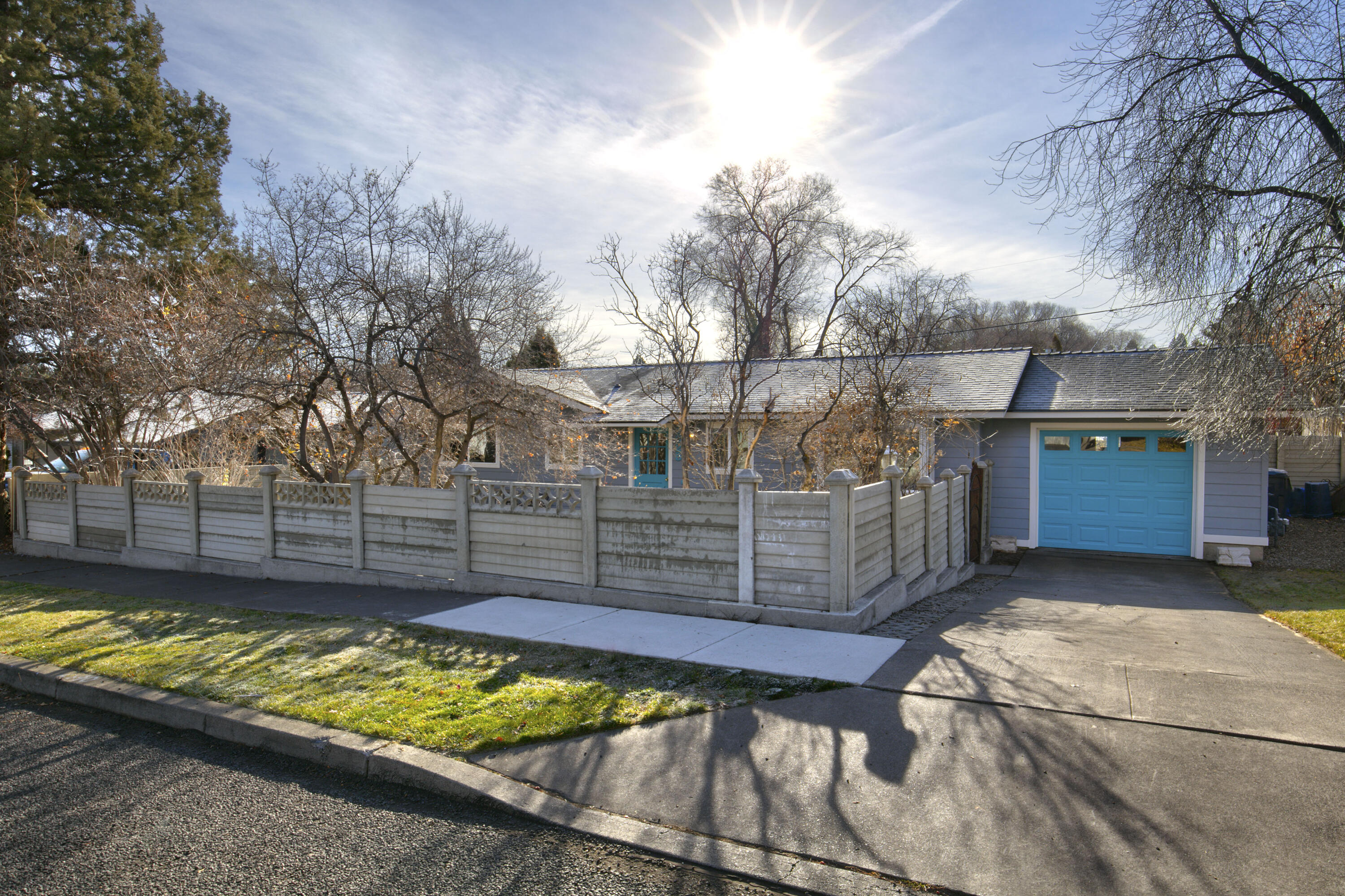 North Pilot Butte - Residential