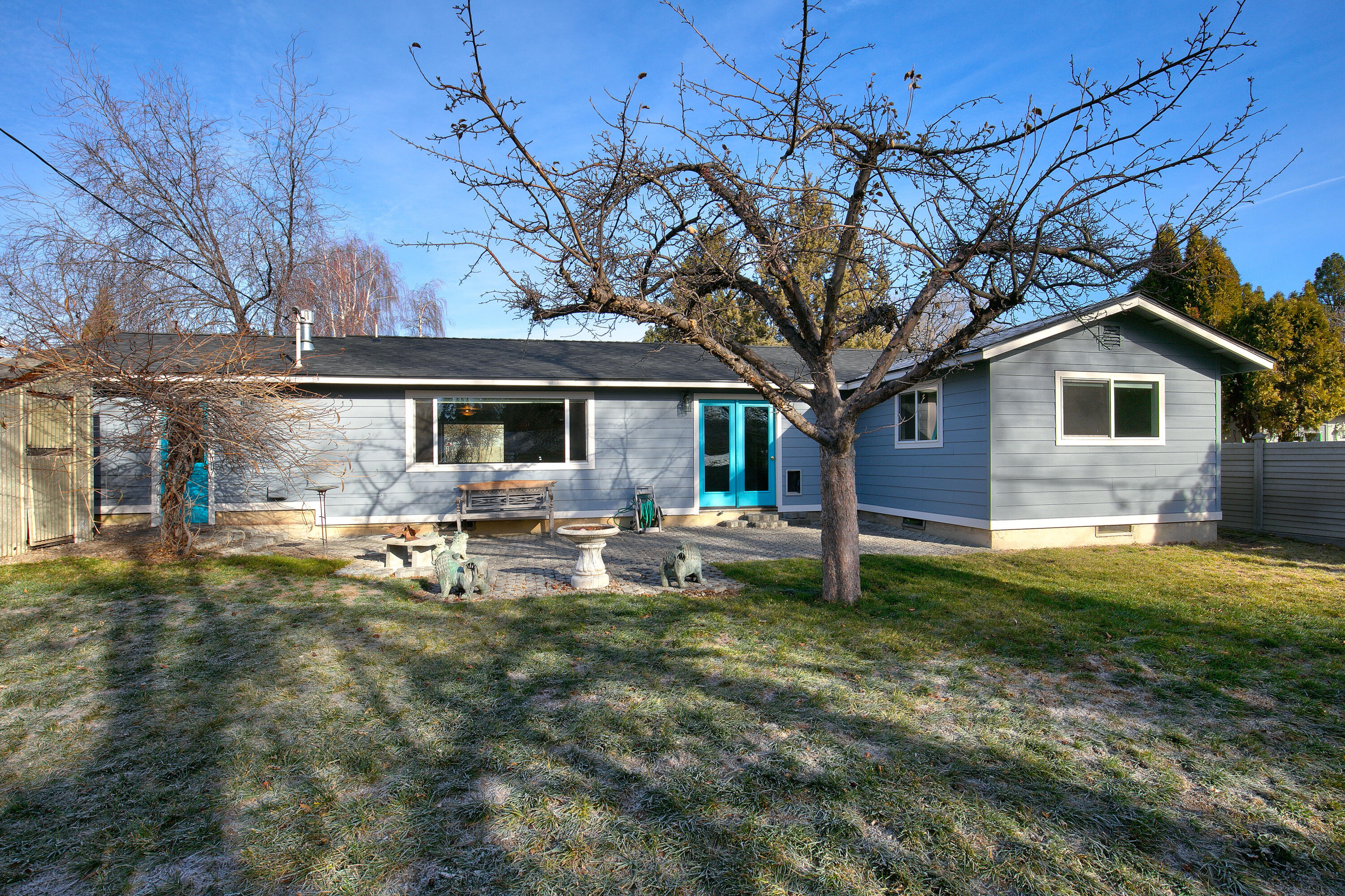 North Pilot Butte - Residential