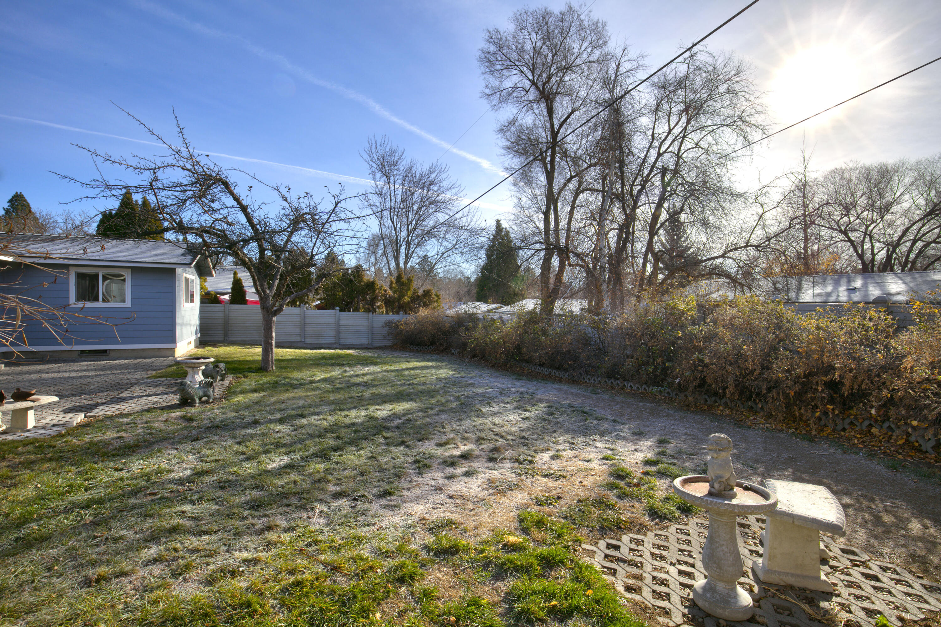 North Pilot Butte - Residential