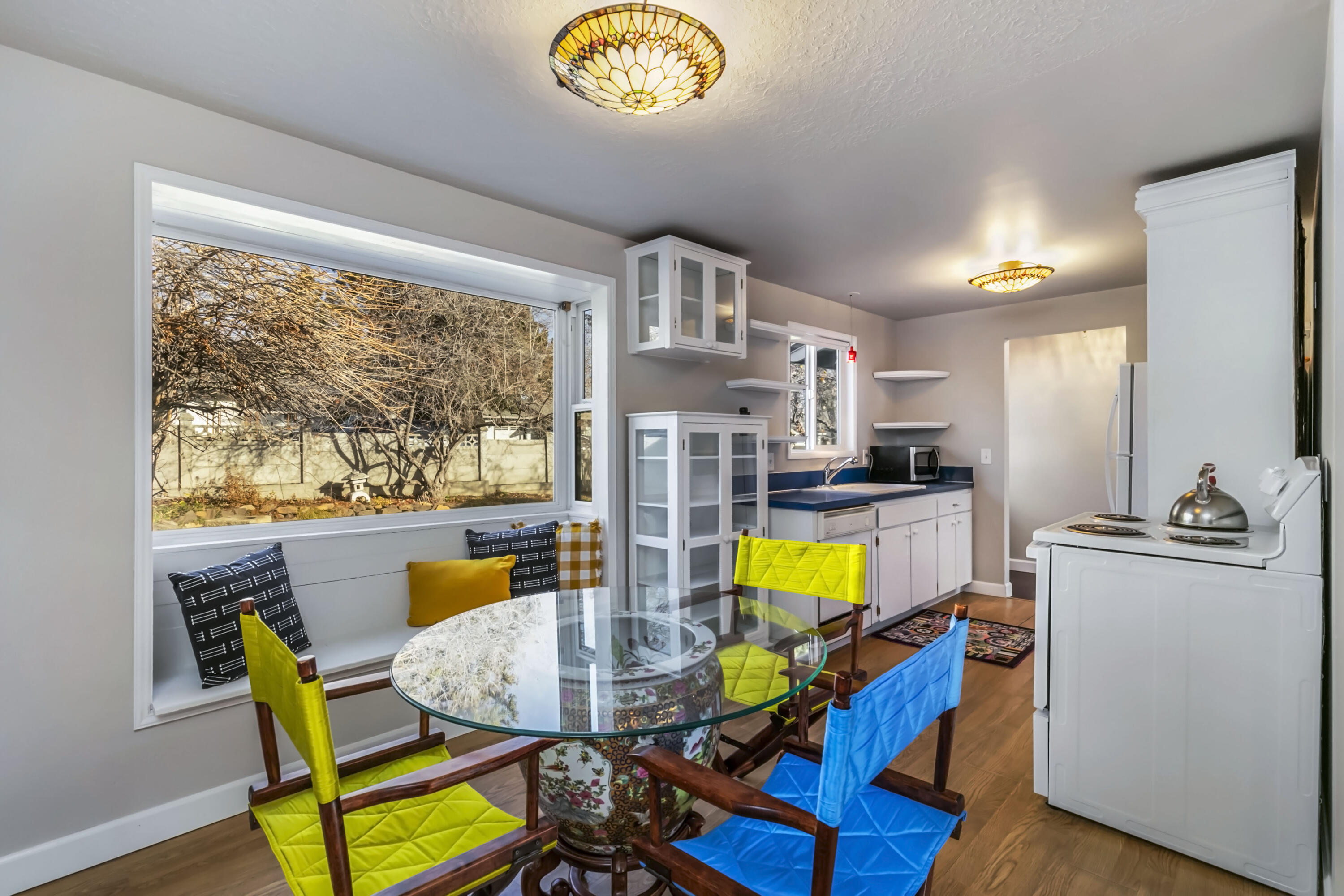 North Pilot Butte - Residential