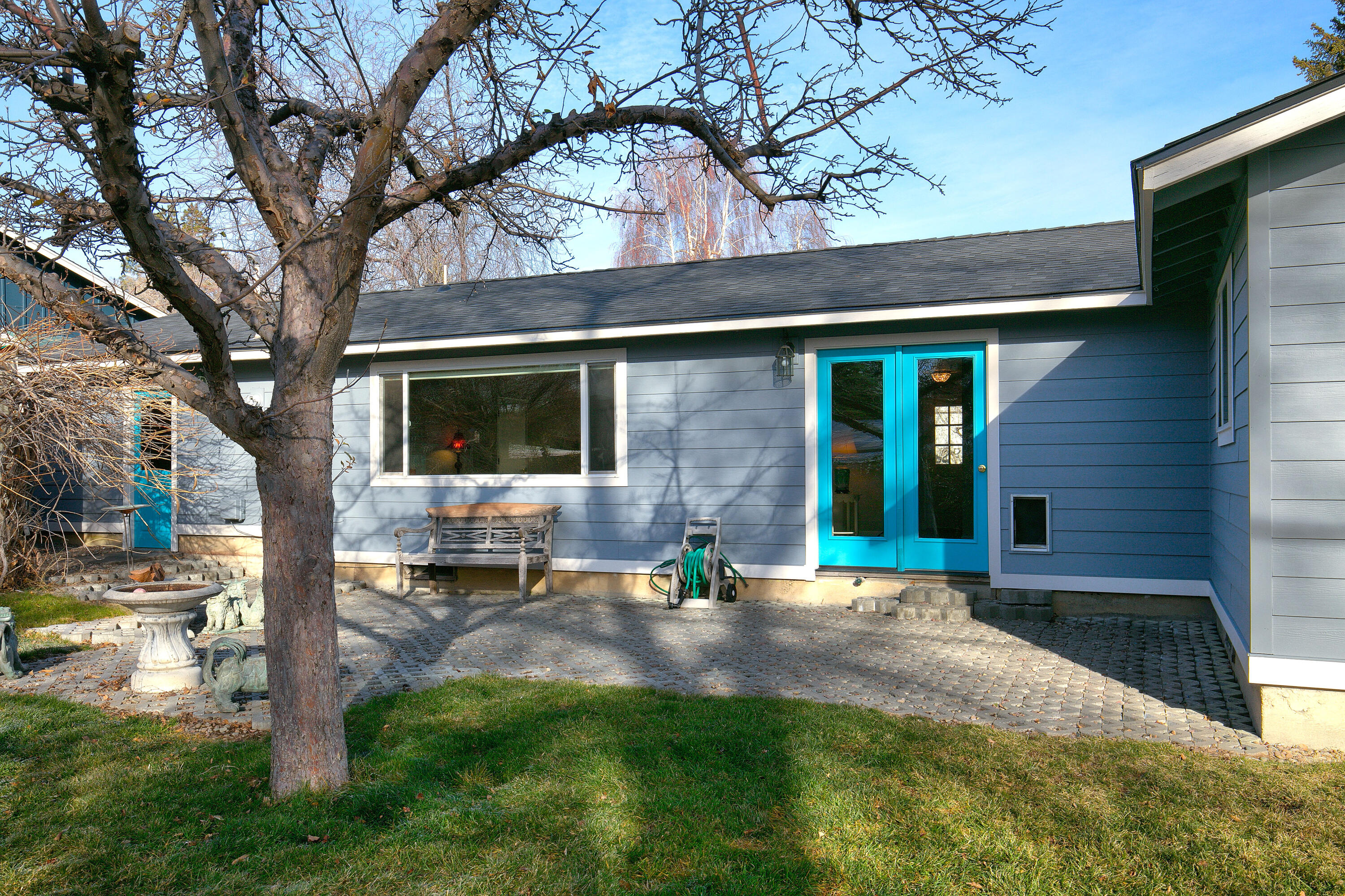 North Pilot Butte - Residential