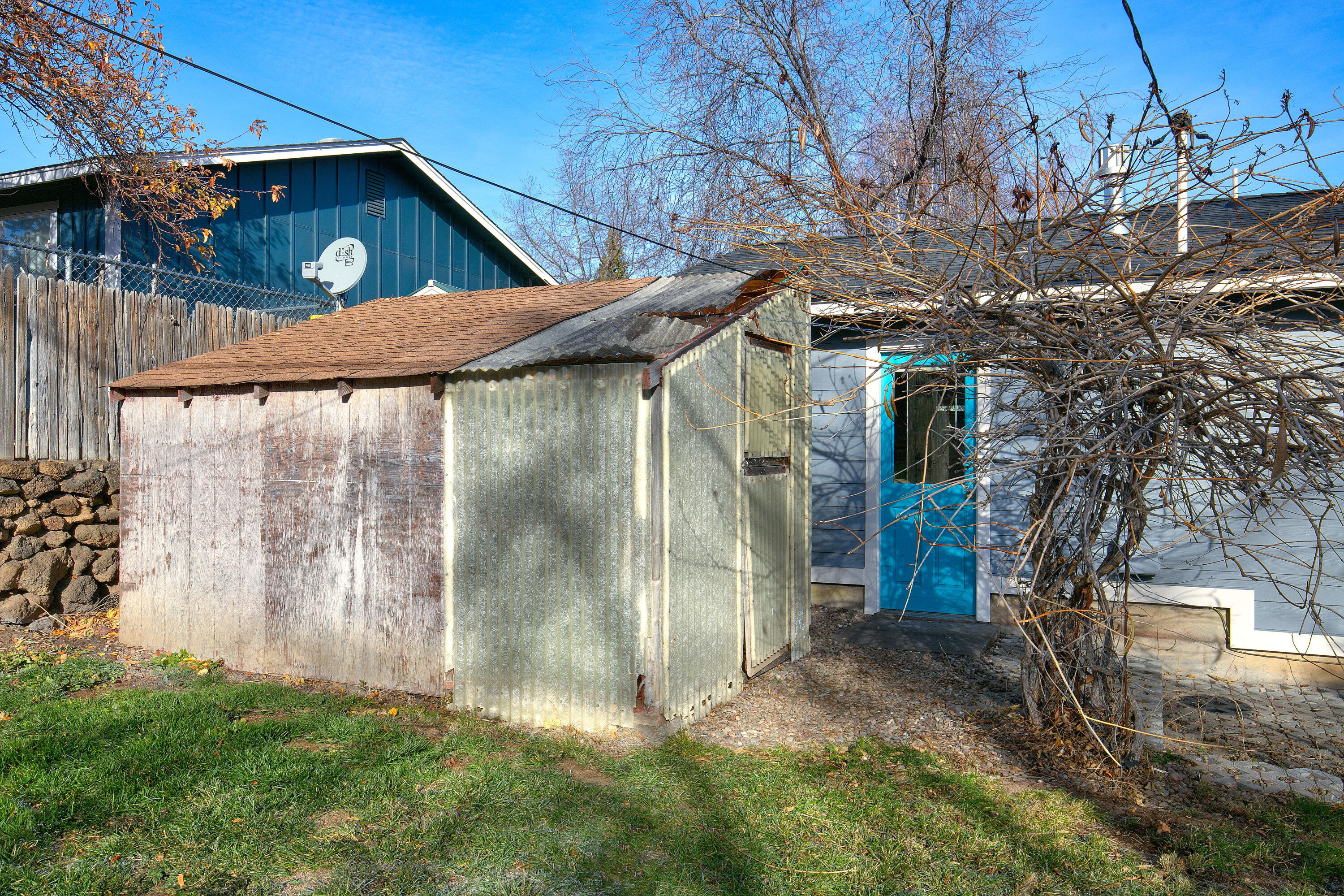 North Pilot Butte - Residential