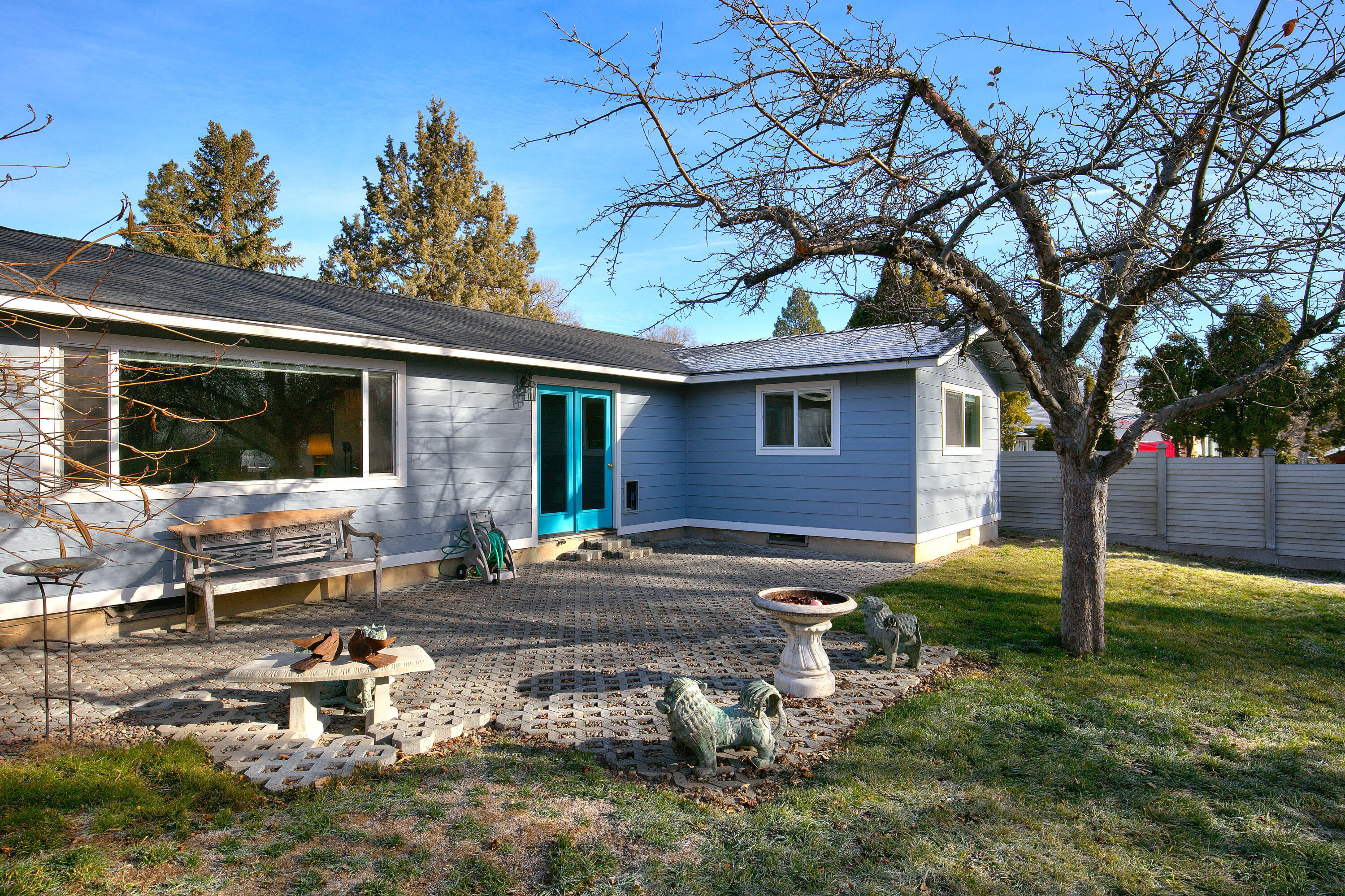 North Pilot Butte - Residential