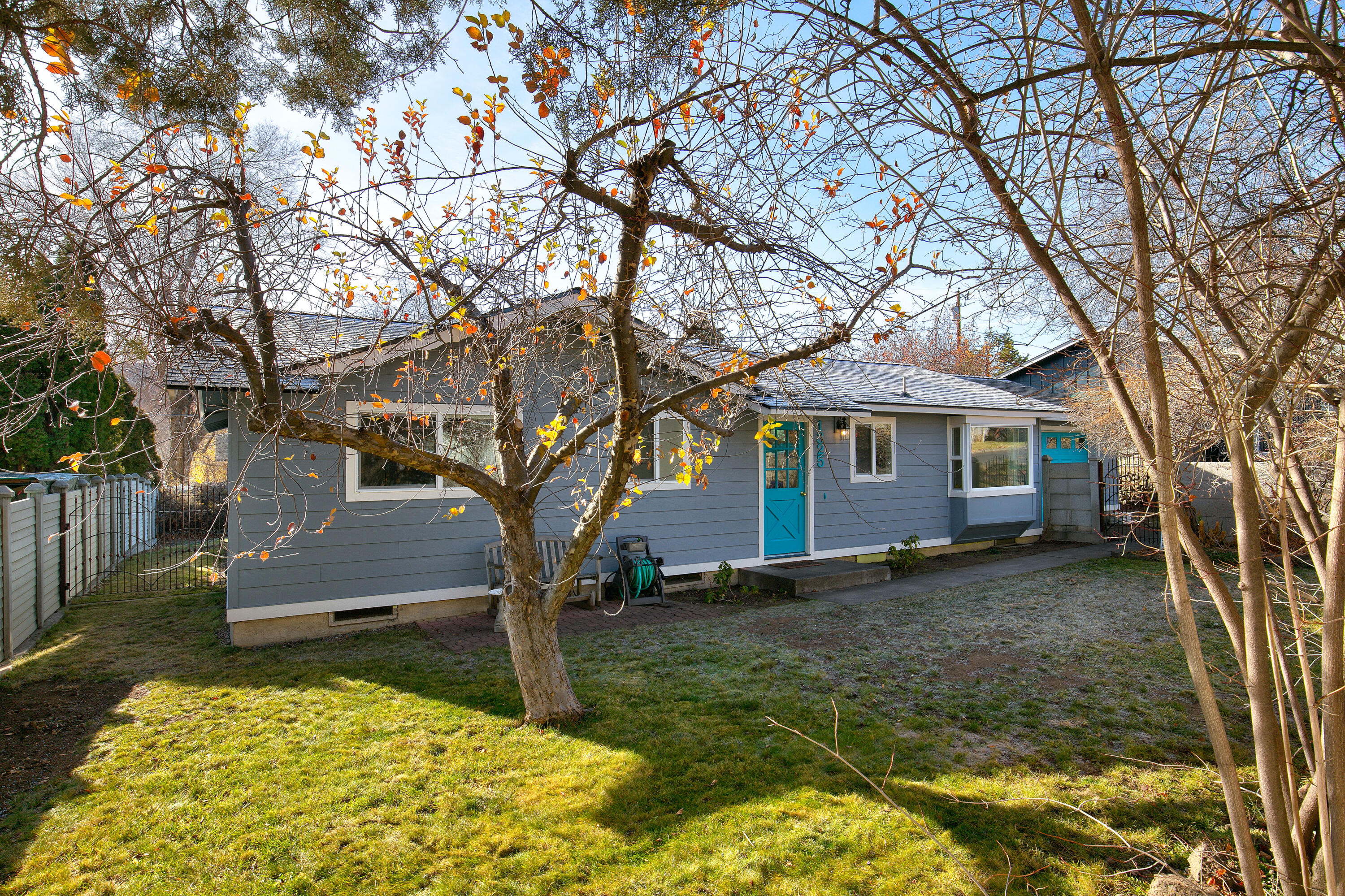 North Pilot Butte - Residential