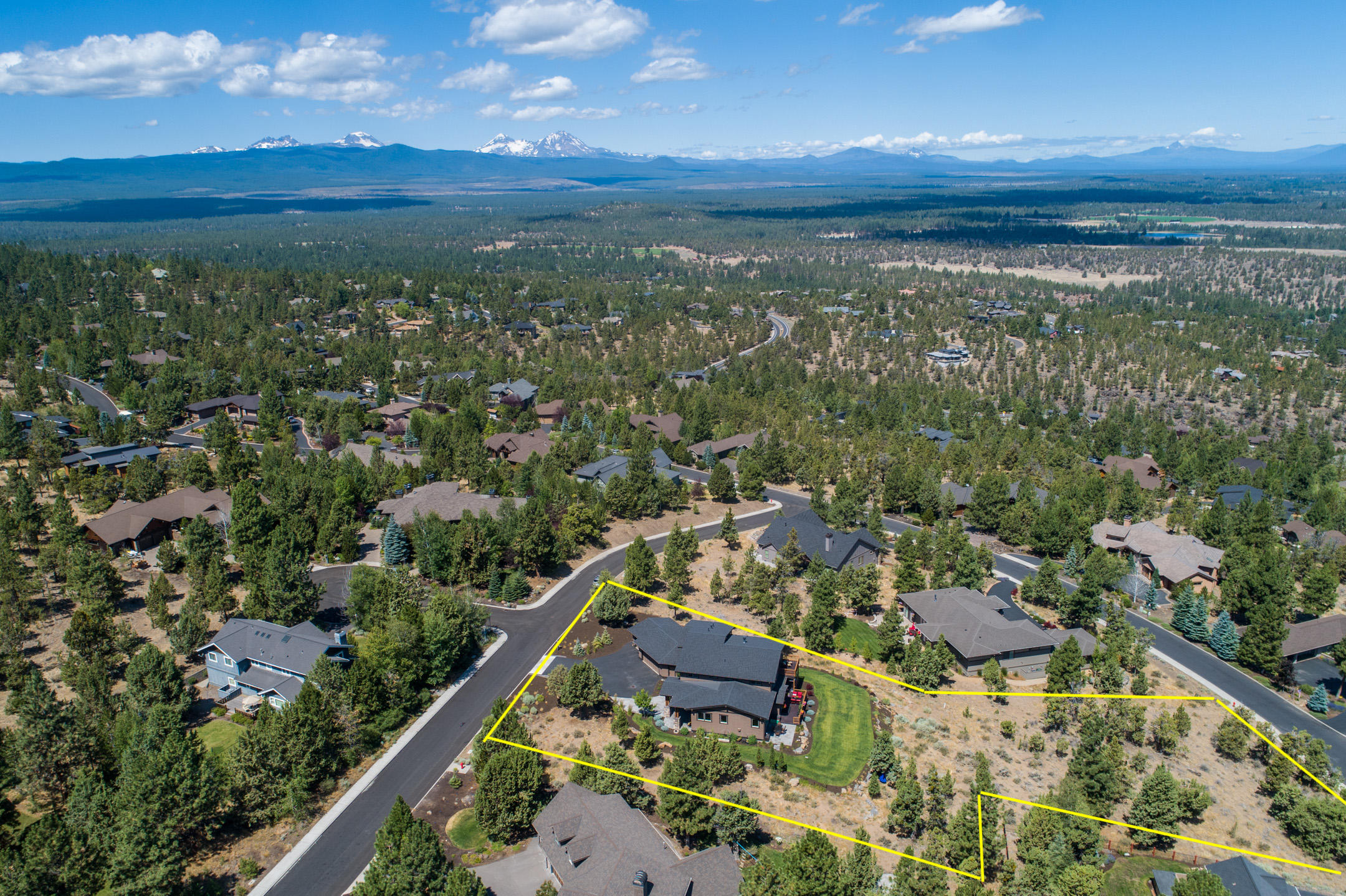 Awbrey Butte - Residential