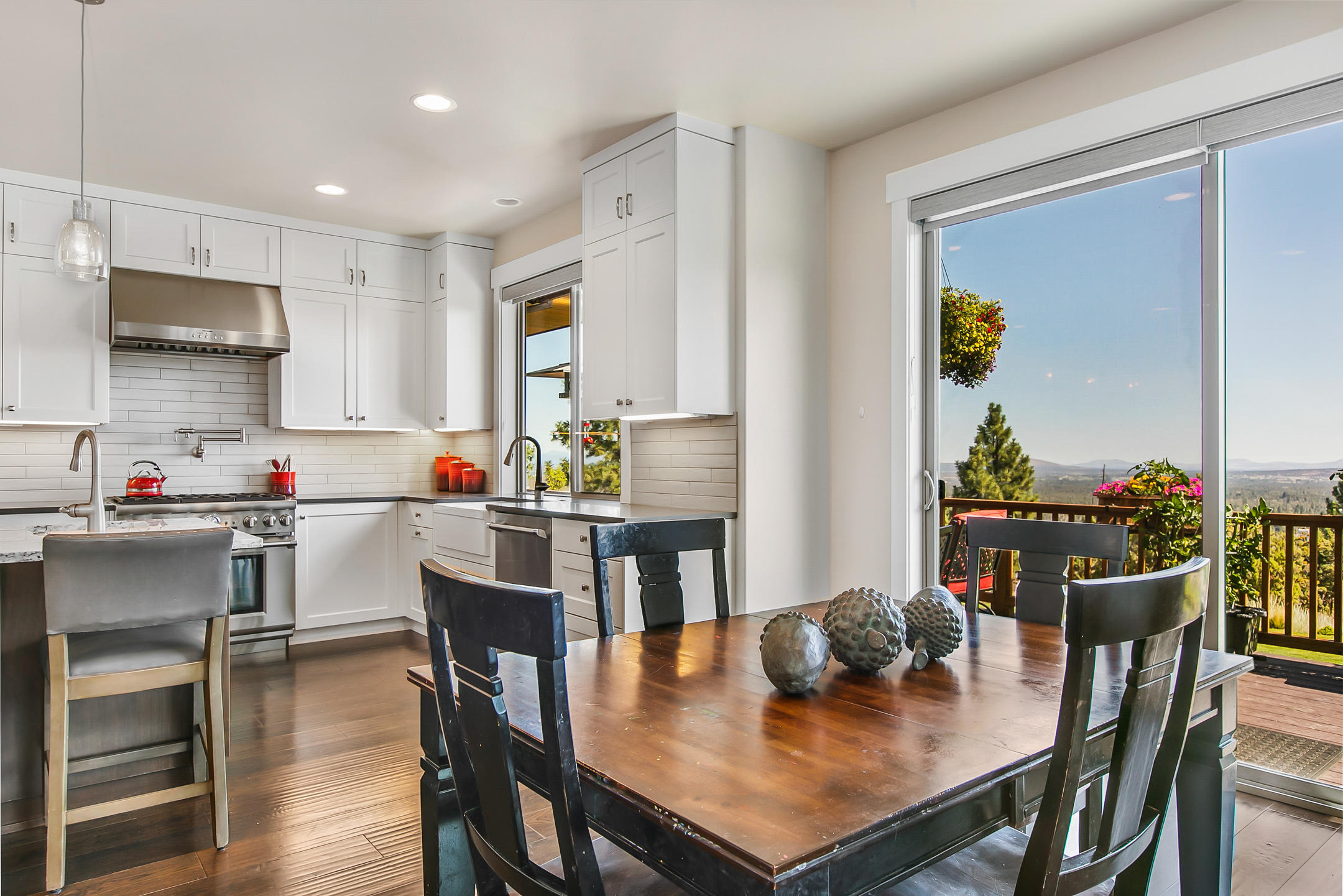 Awbrey Butte - Residential