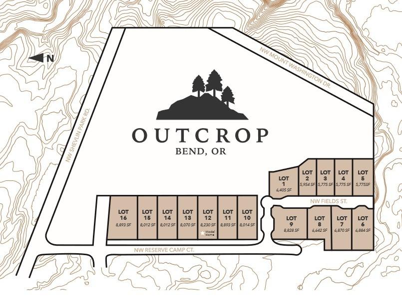 Outcrop - Residential