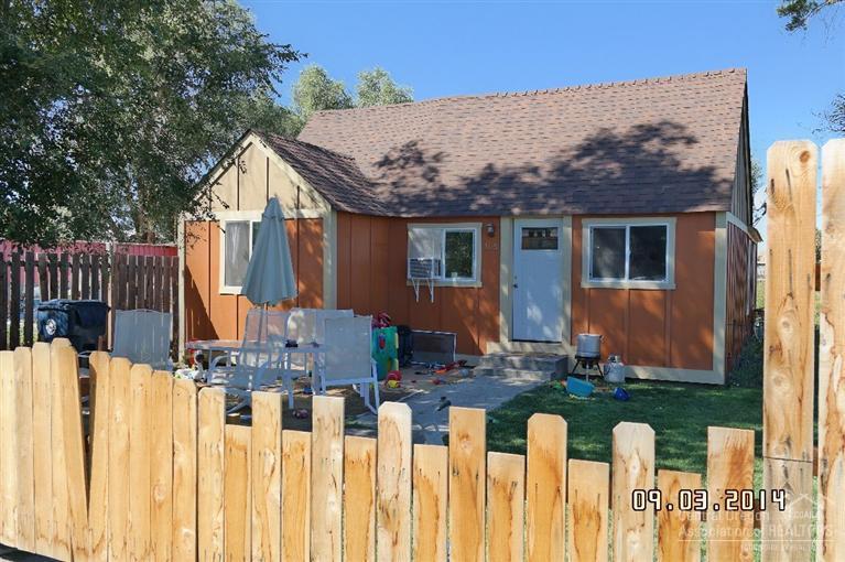 Railway - Residential