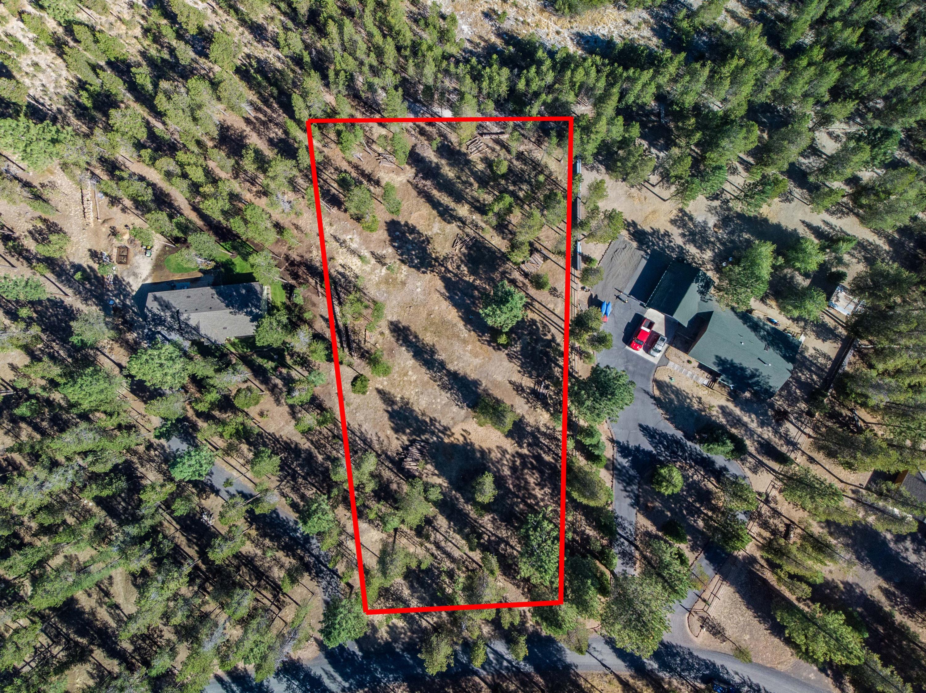 Wagon Trail Acreages - Land