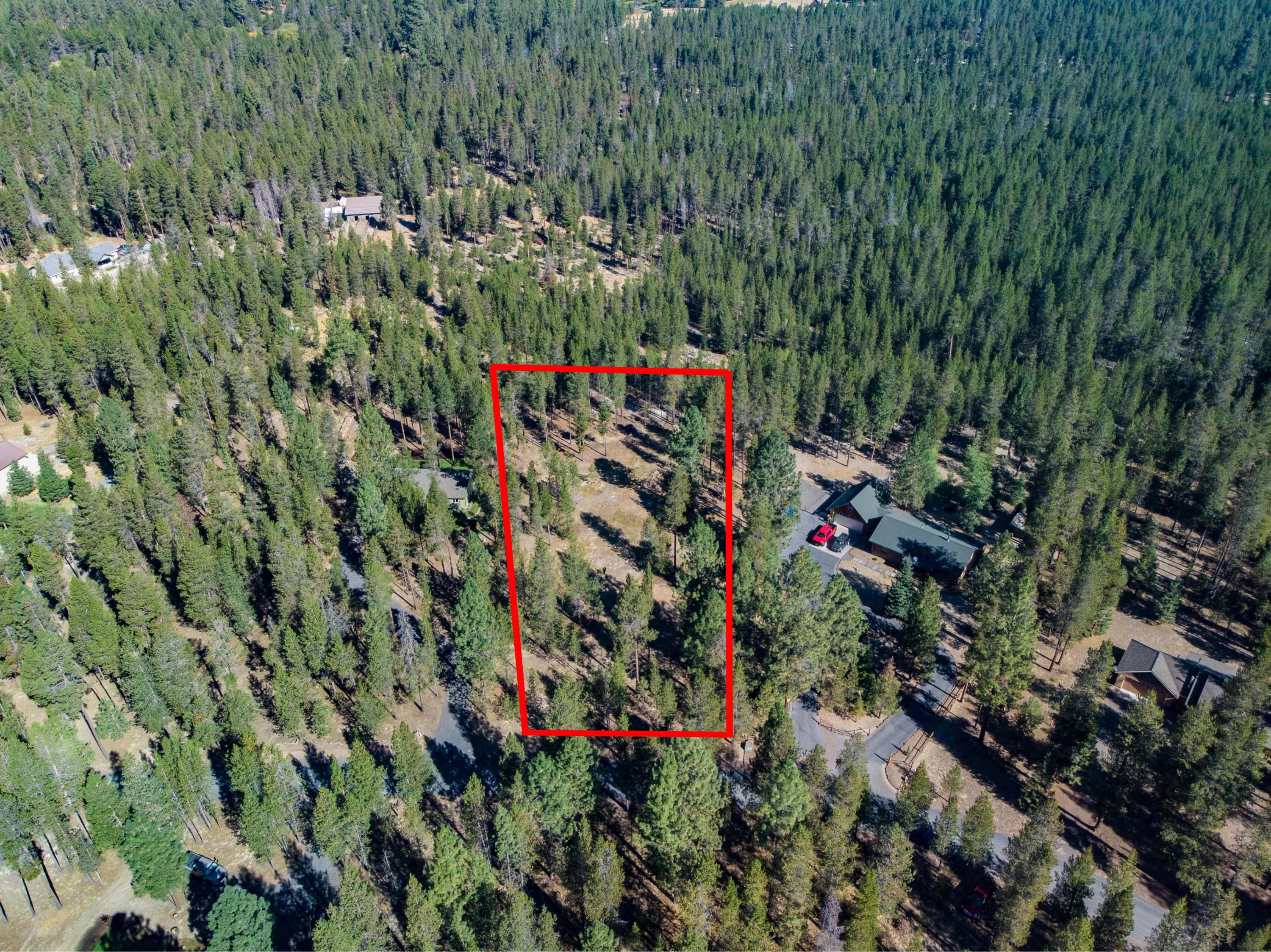 Wagon Trail Acreages - Land