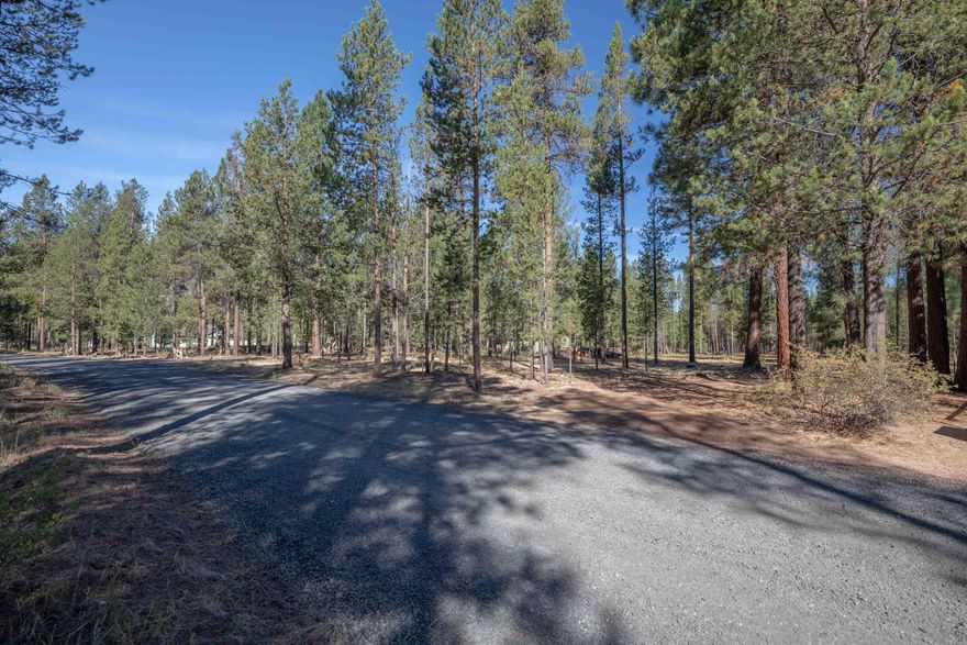 Bring your building plans for this wonderful, scenic parcel located in the Wagon Trail Ranch community. 1.02 acre lot, features newer well, drilled 2018, plus a standard septic with 1000 gal concrete tank. Lot has been cleared of underbrush for wildfire protection. All the heavy lifting has been done! HOA offers a clubhouse and seasonal private heated swimming pool, sauna, road maintenance and snow plowing on the main roads. Access to Little Deschutes River, BLM and many hiking areas. This is a lovely location to watch the local wildlife pass by. Wagon Trail Ranch offers the Firewise Certification.