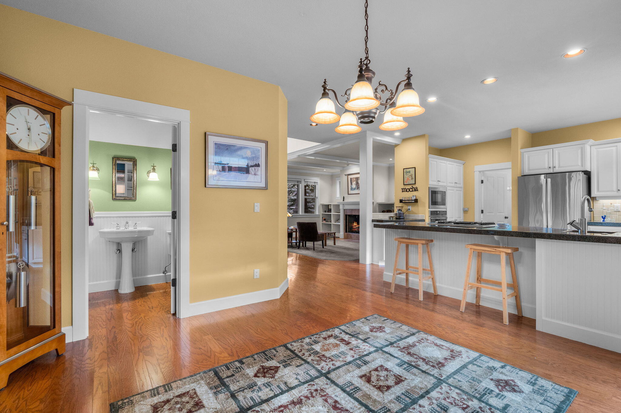 Coyote Springs - Residential