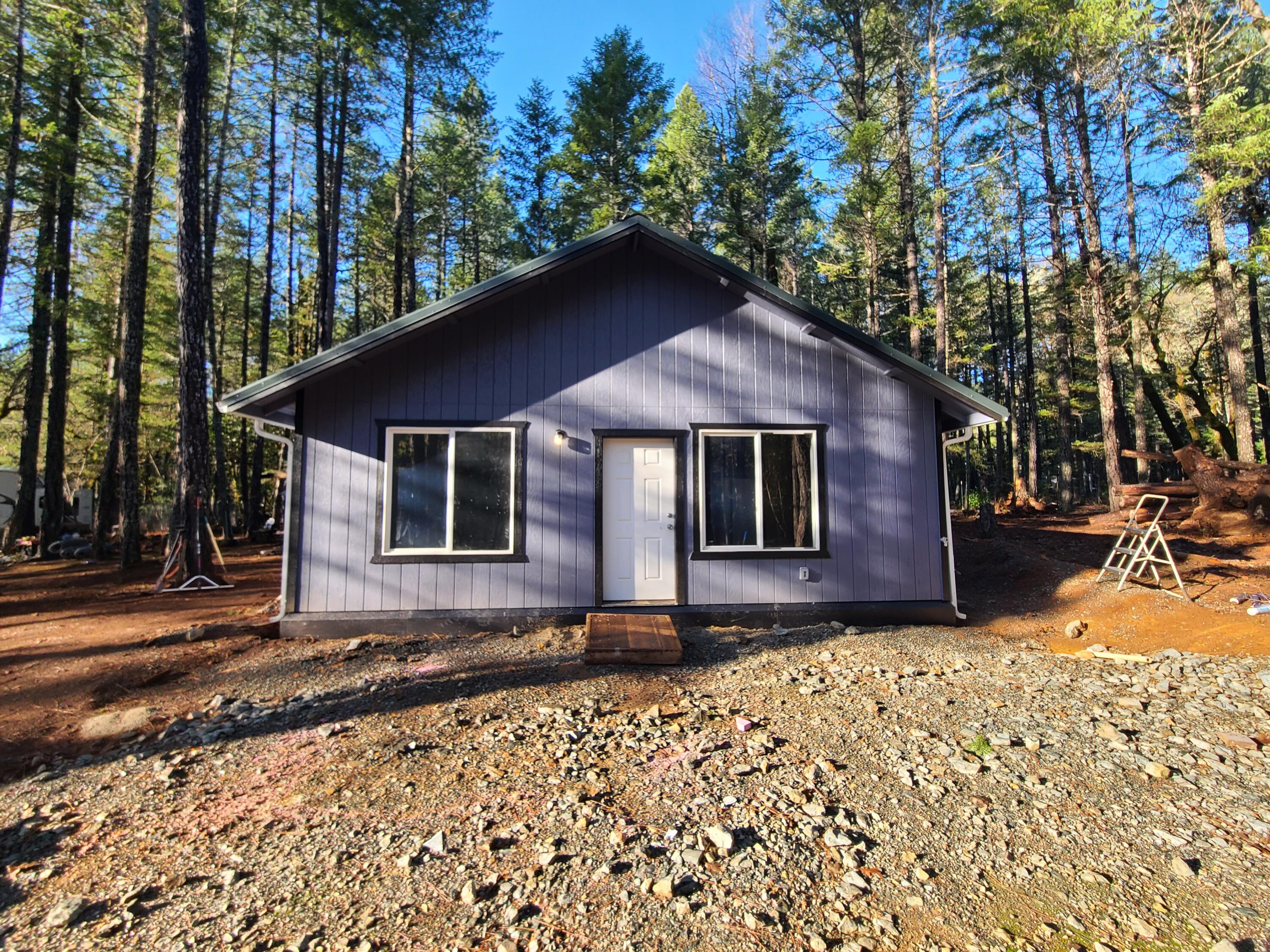 Clear Creek Ranchos - Residential