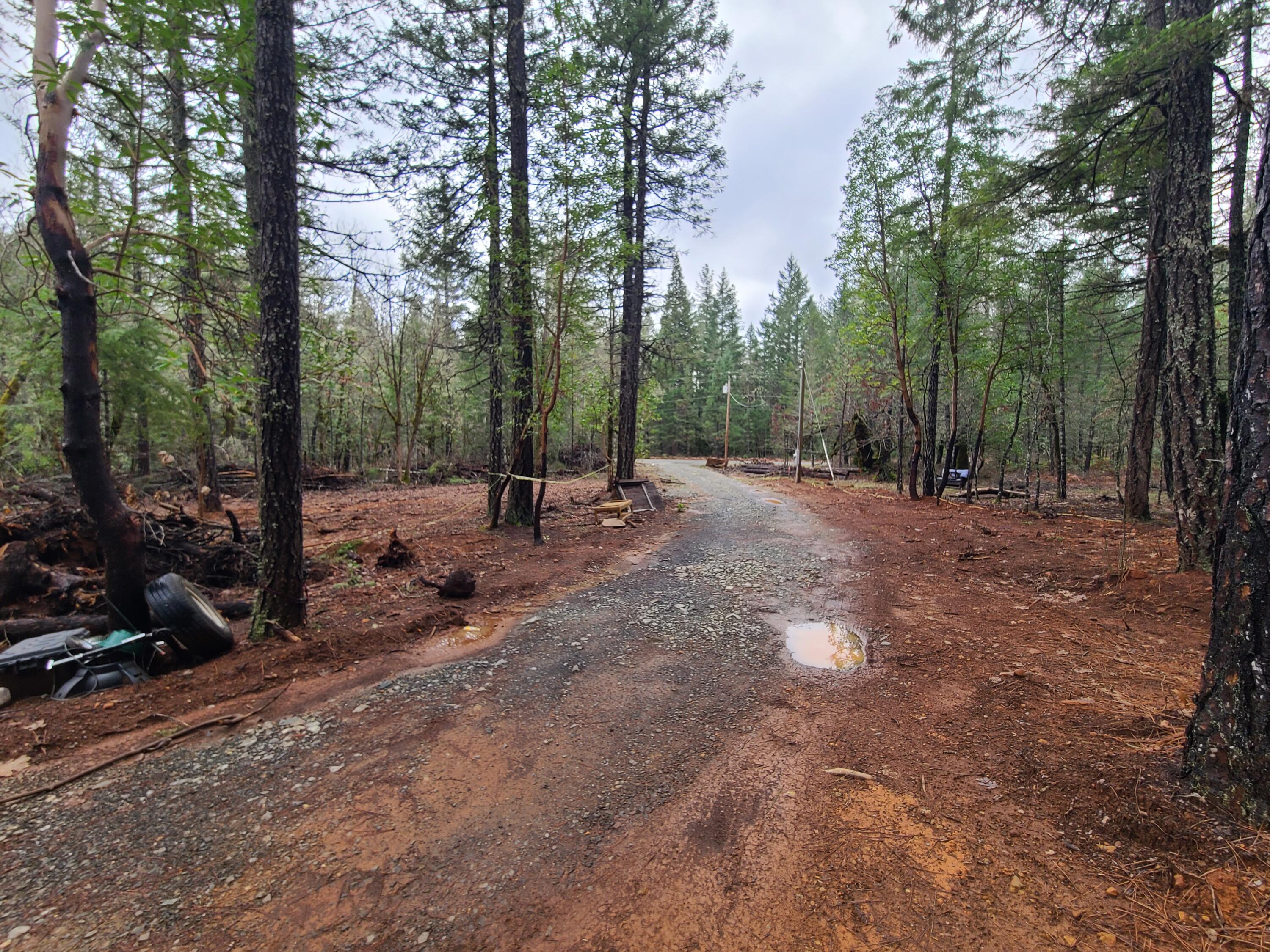 Clear Creek Ranchos - Residential