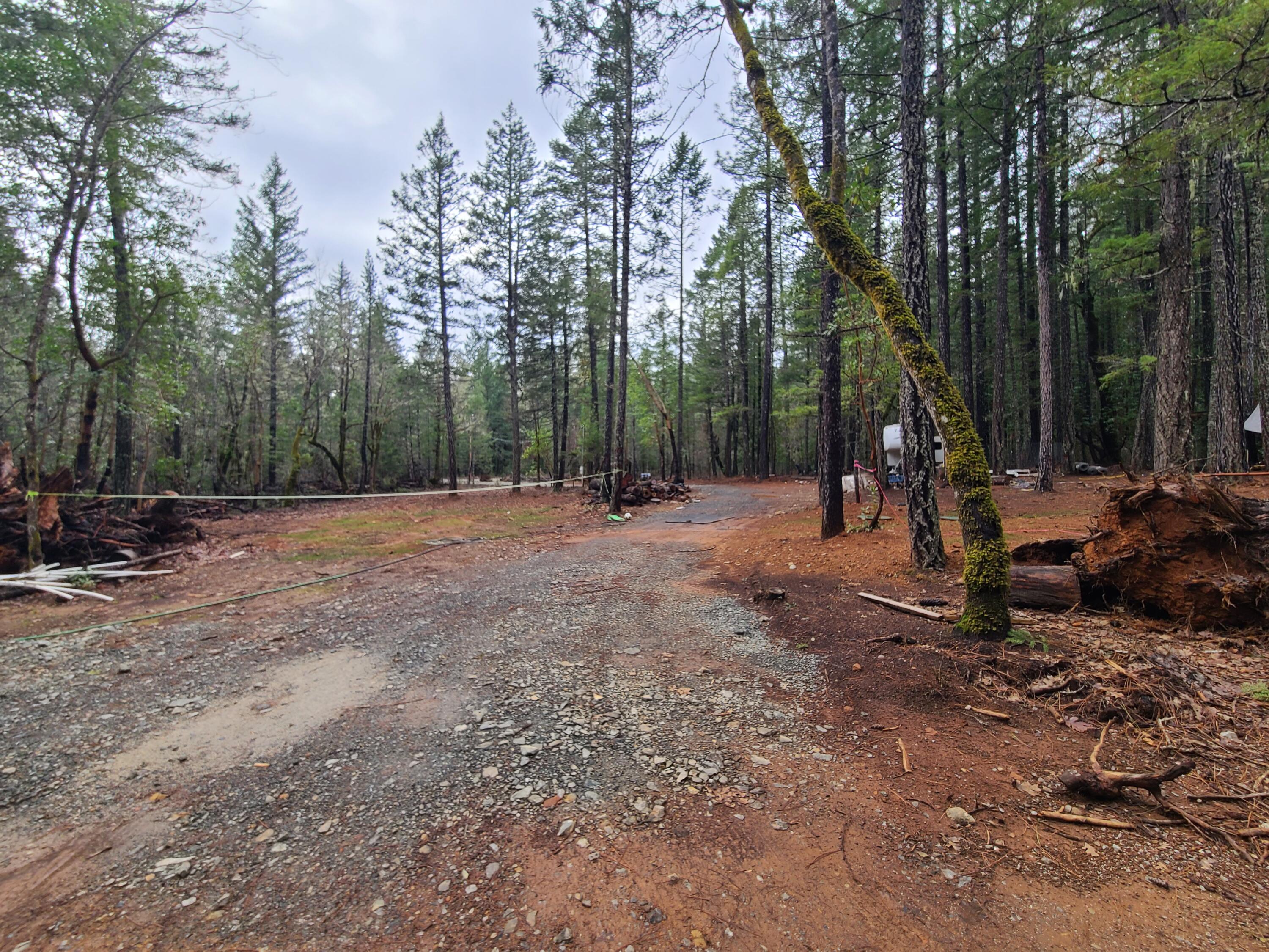 Clear Creek Ranchos - Residential