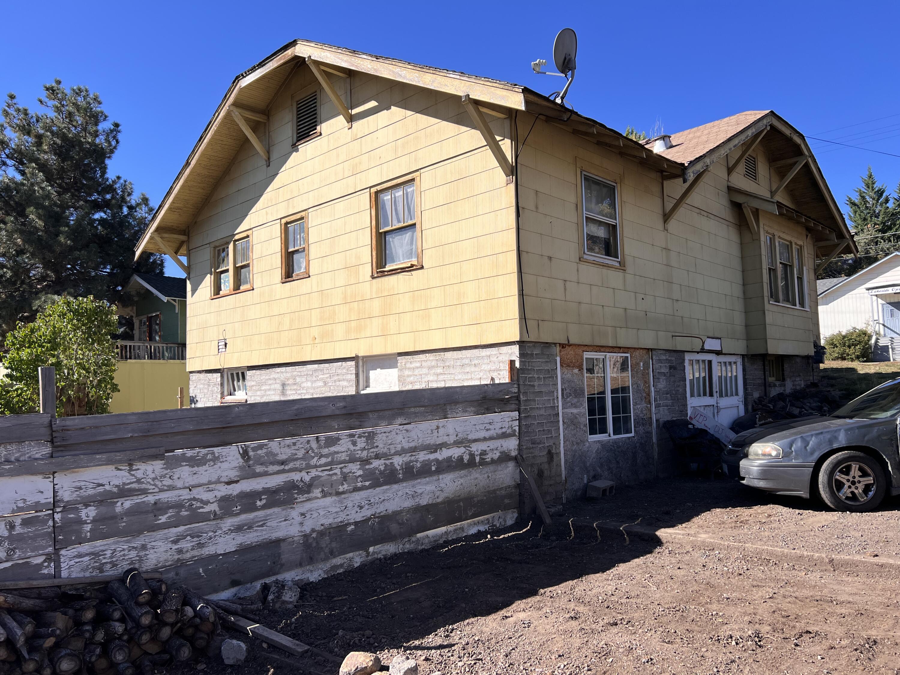 Klamath Falls -Fairview Addition No. 2 - Residential Income
