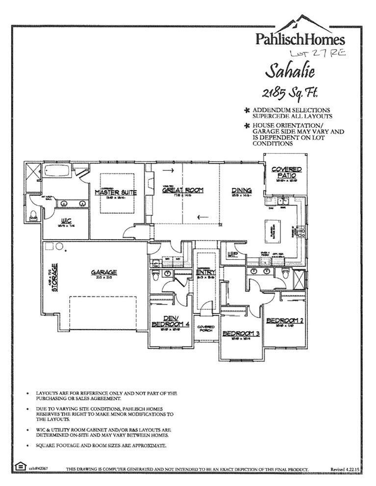 Rivers Edge Village - Residential