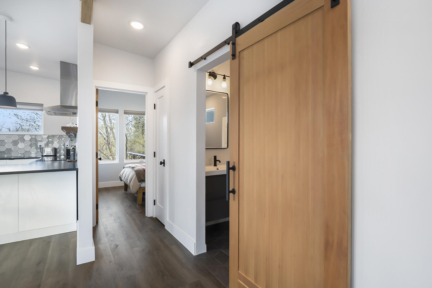 Center - Residential