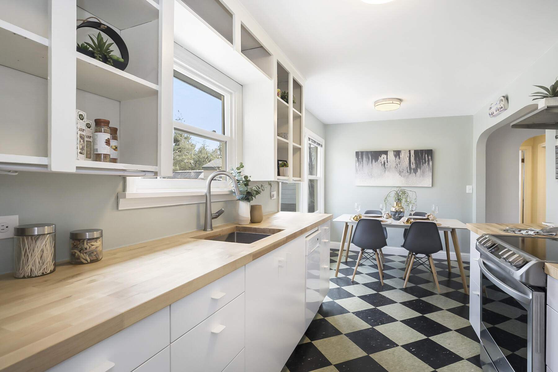 Center - Residential