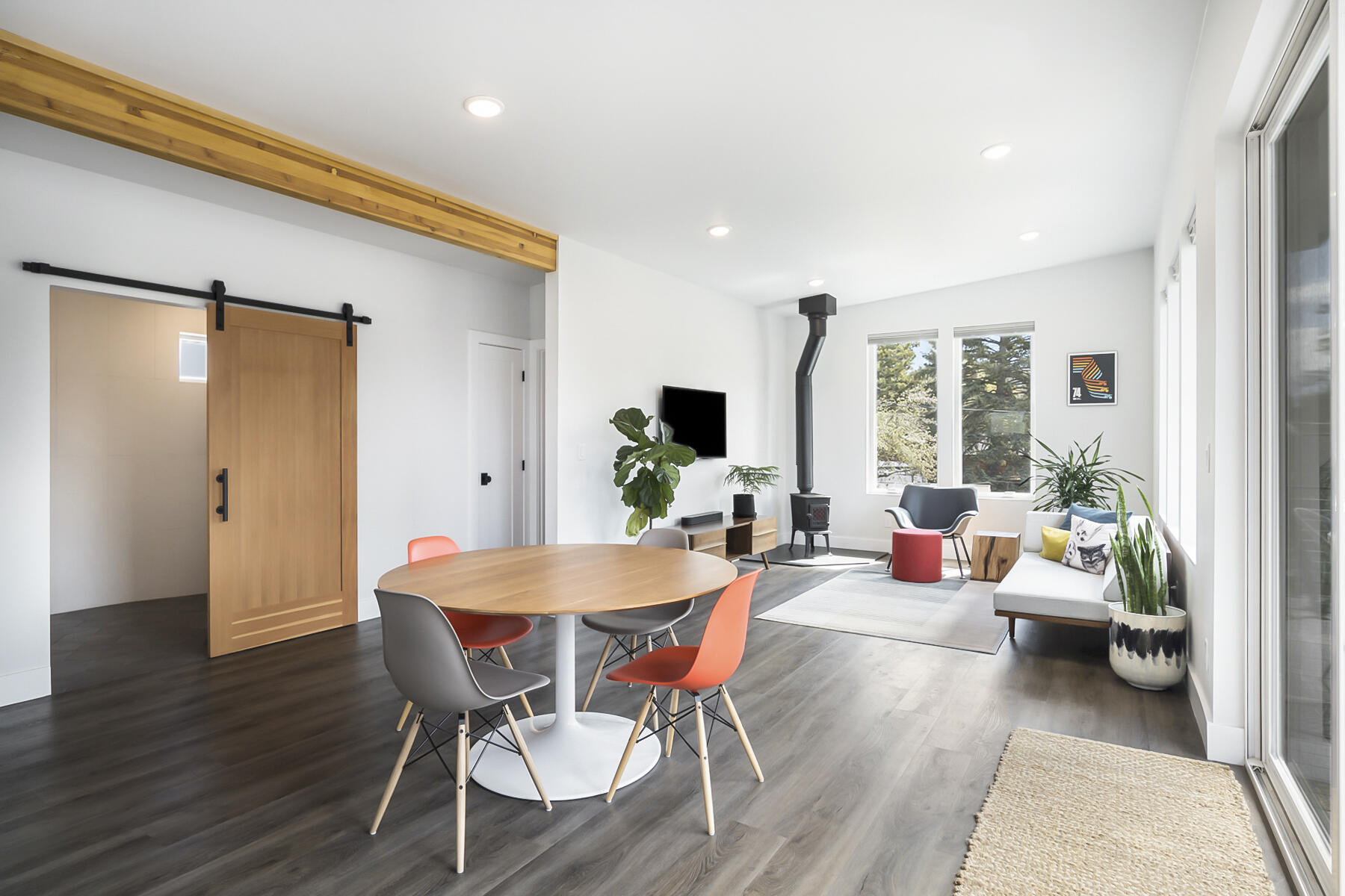 Center - Residential