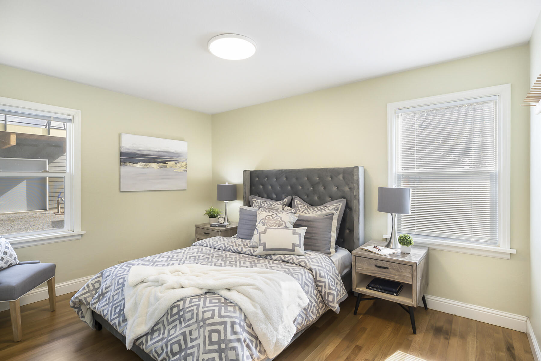 Center - Residential