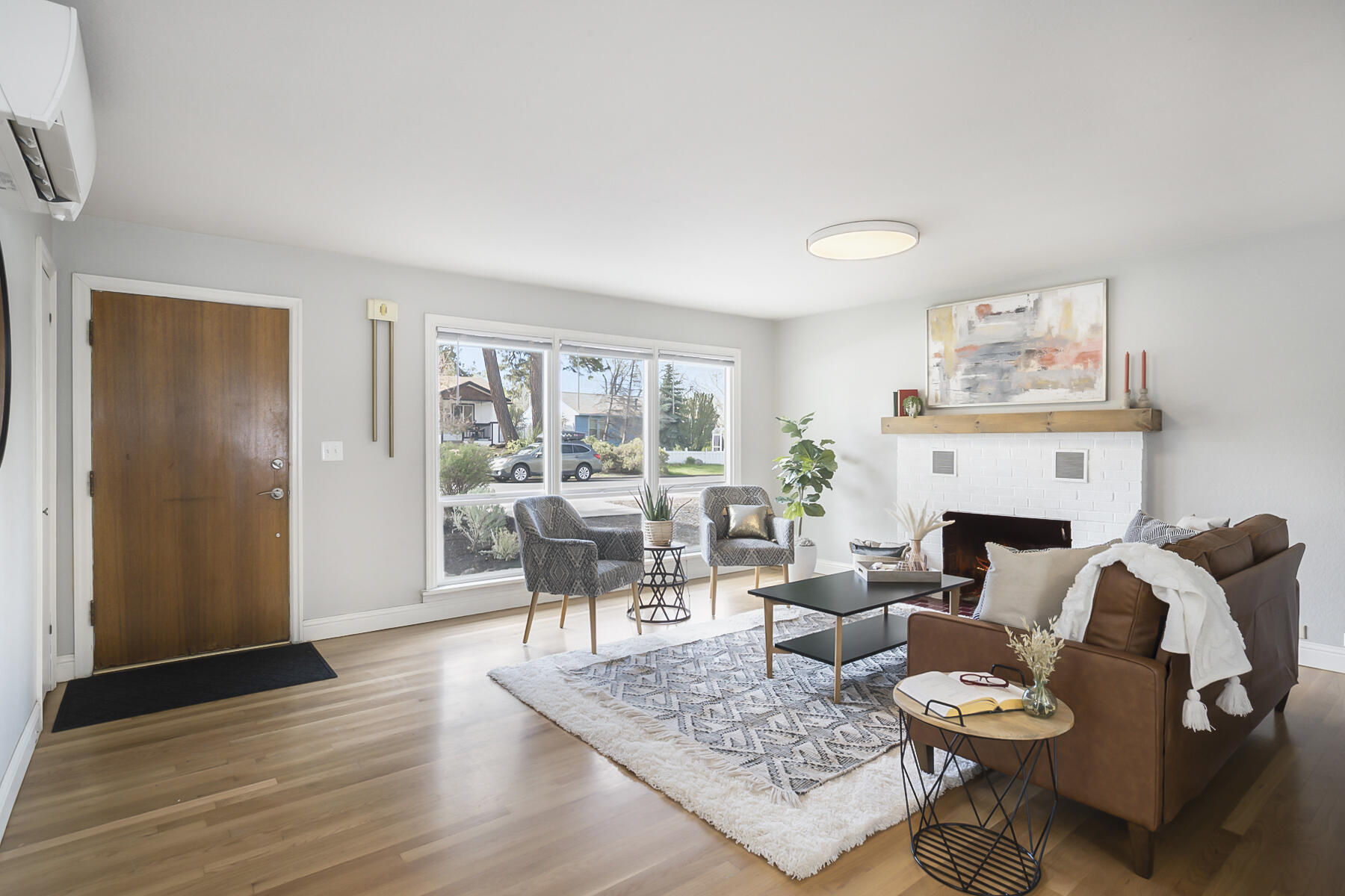 Center - Residential